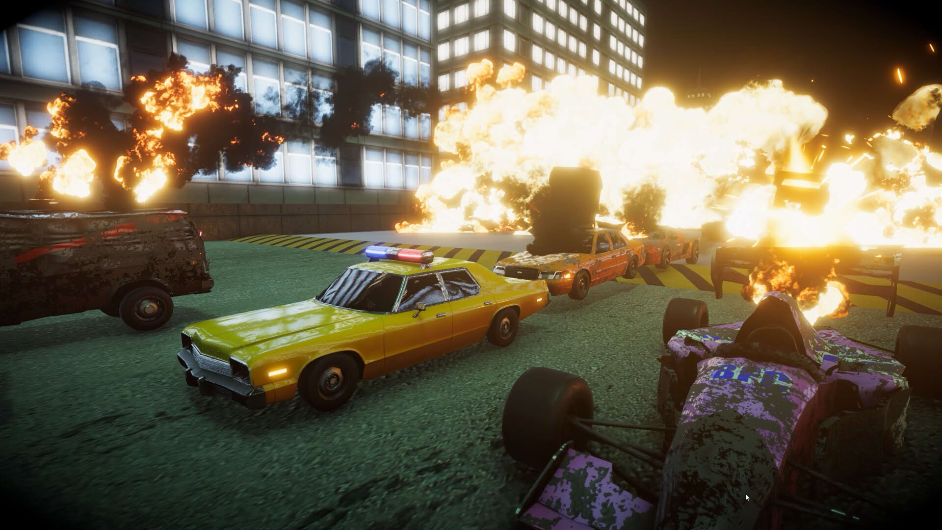 Screenshot for Race Day Rampage