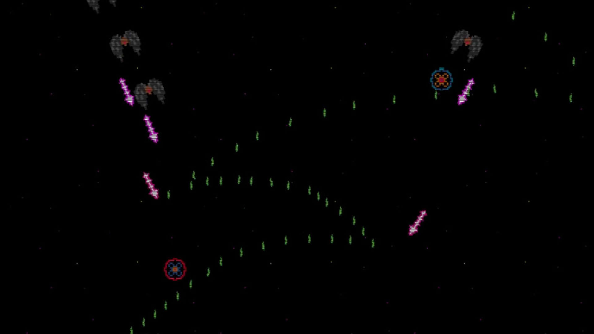 Screenshot for Galxagar