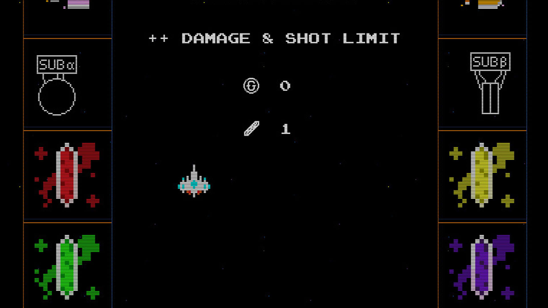 Screenshot for Galxagar