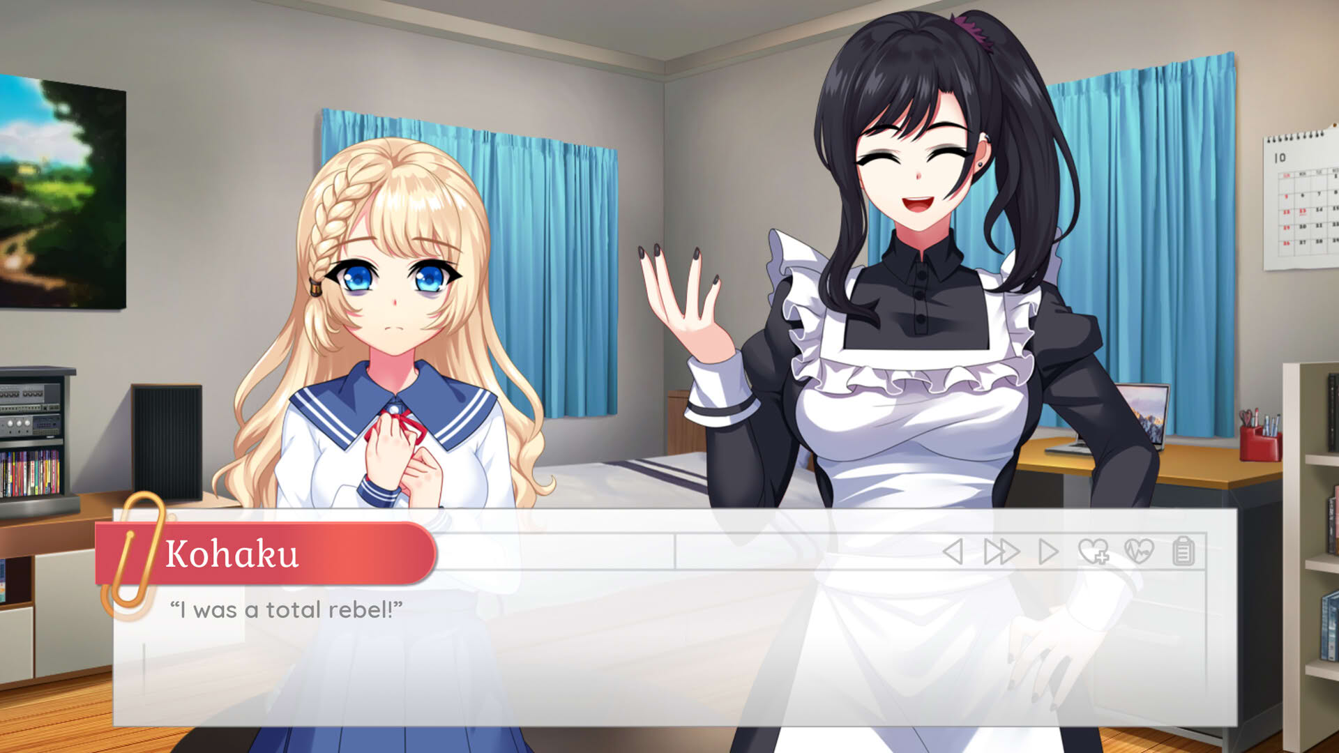 Screenshot for Fragile Feelings
