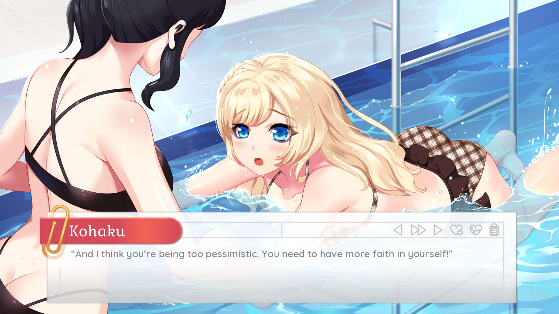 Screenshot for Fragile Feelings