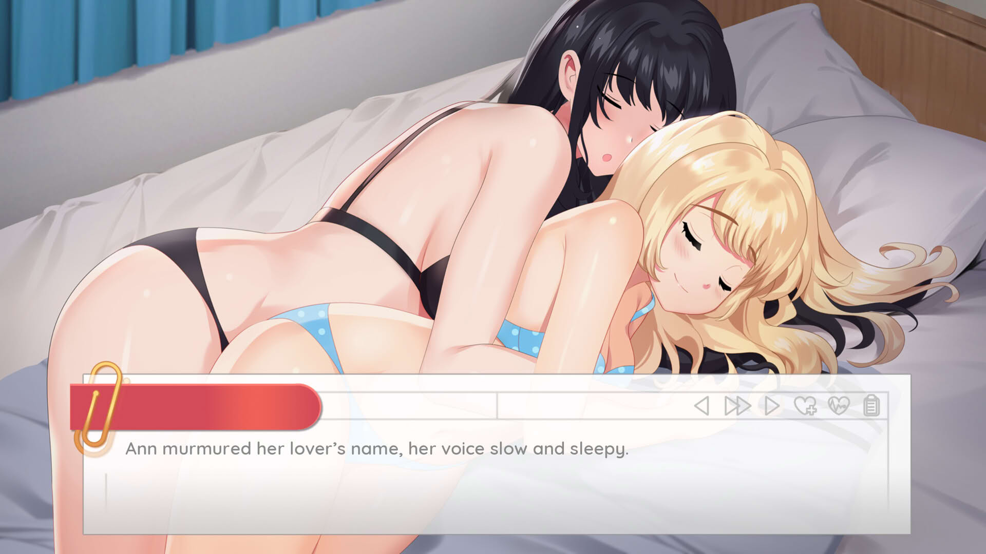 Screenshot for Fragile Feelings