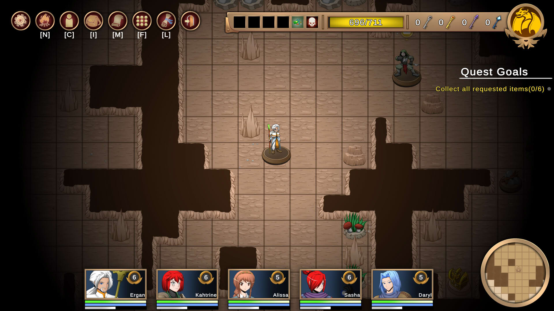 Screenshot for Our Adventurer Guild
