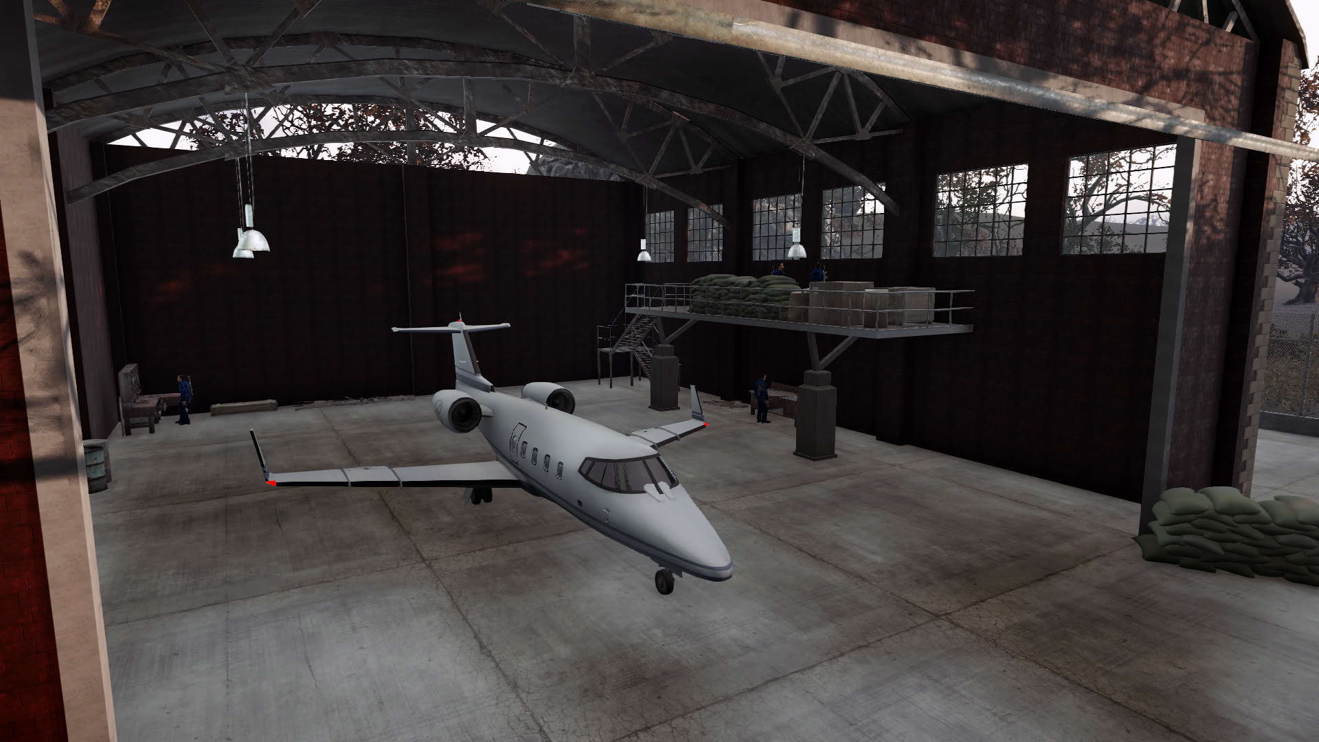 Screenshot for Military Attack