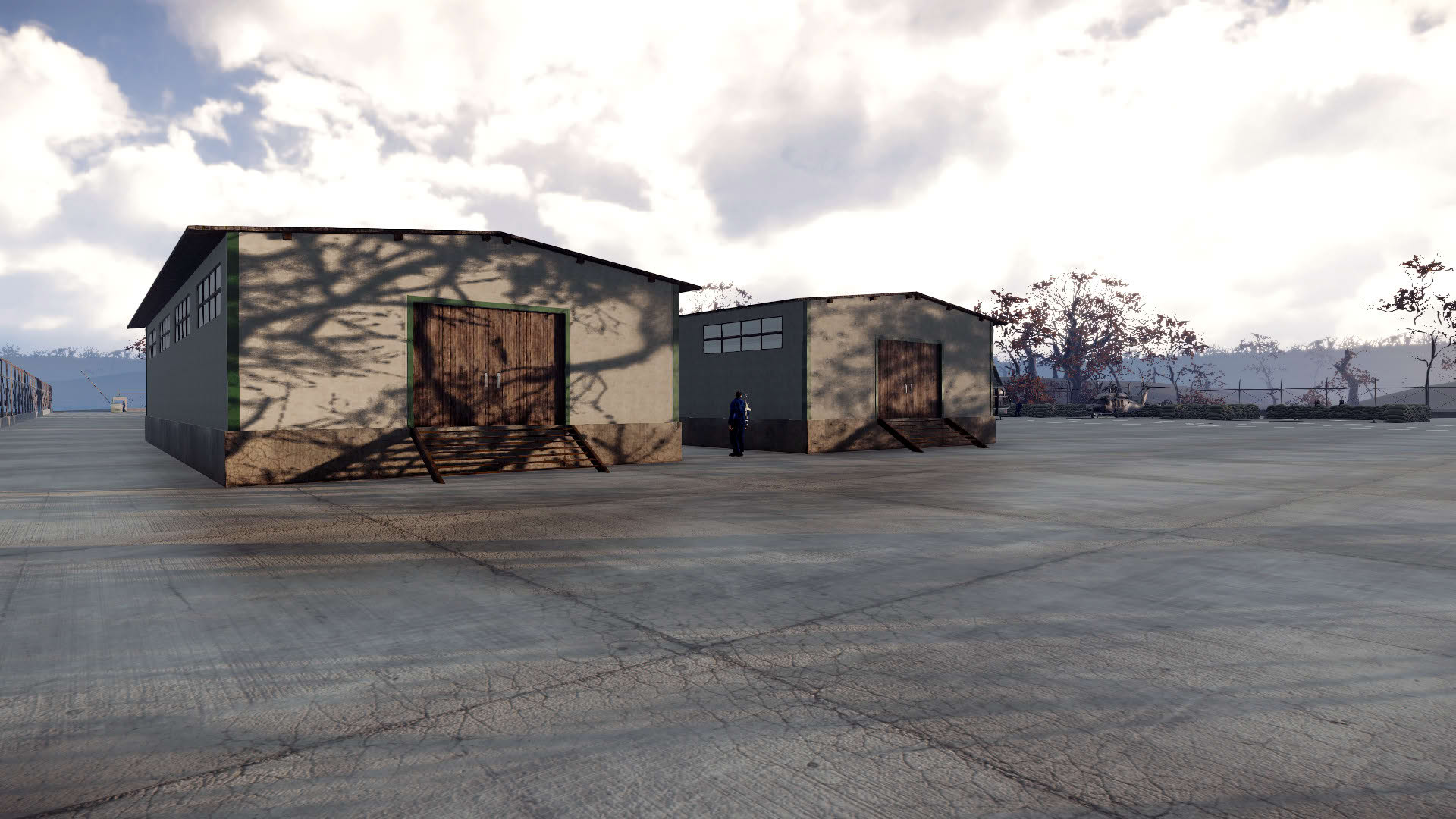 Screenshot for Military Attack