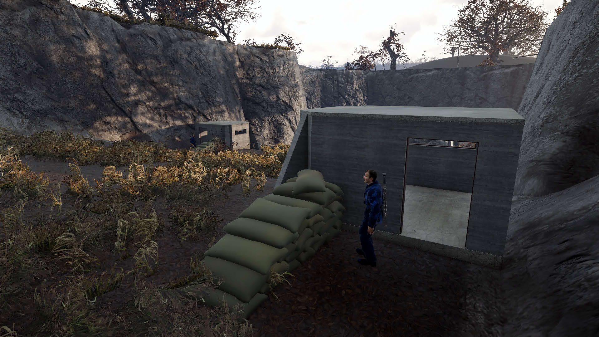 Screenshot for Military Attack