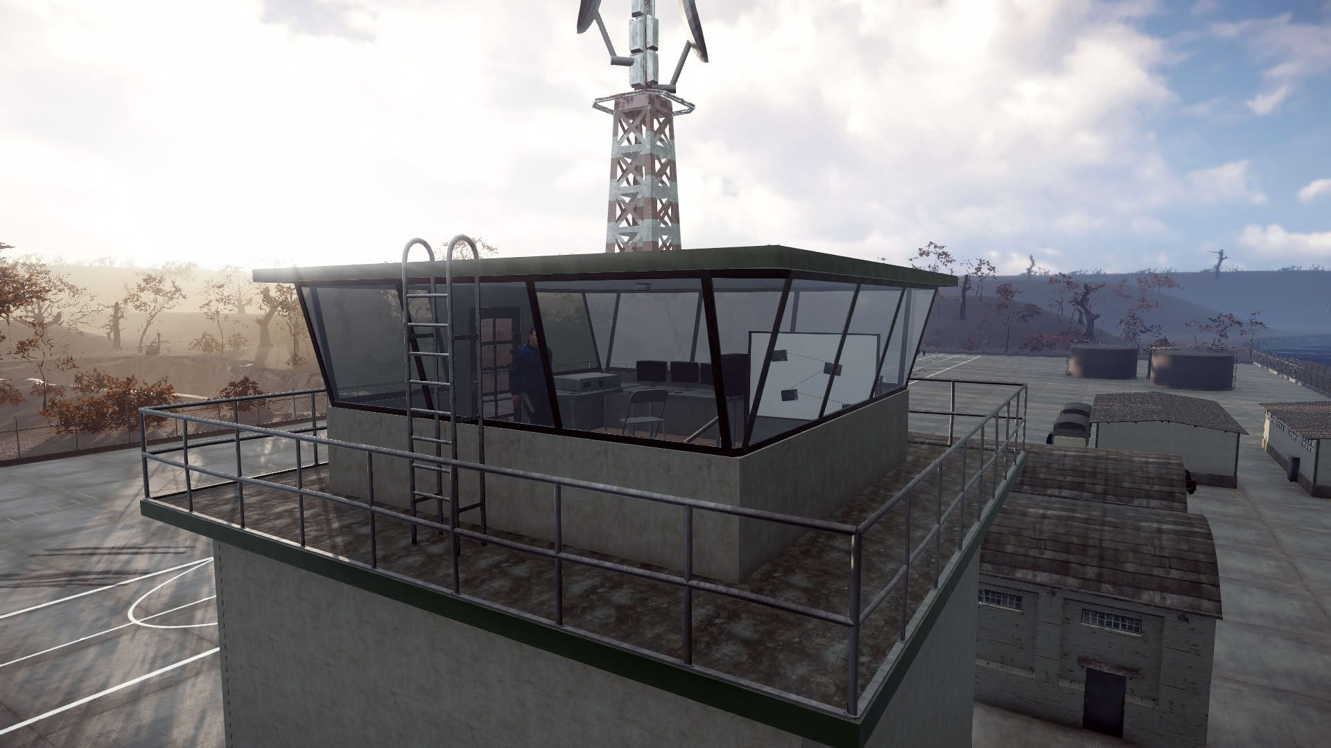 Screenshot for Military Attack