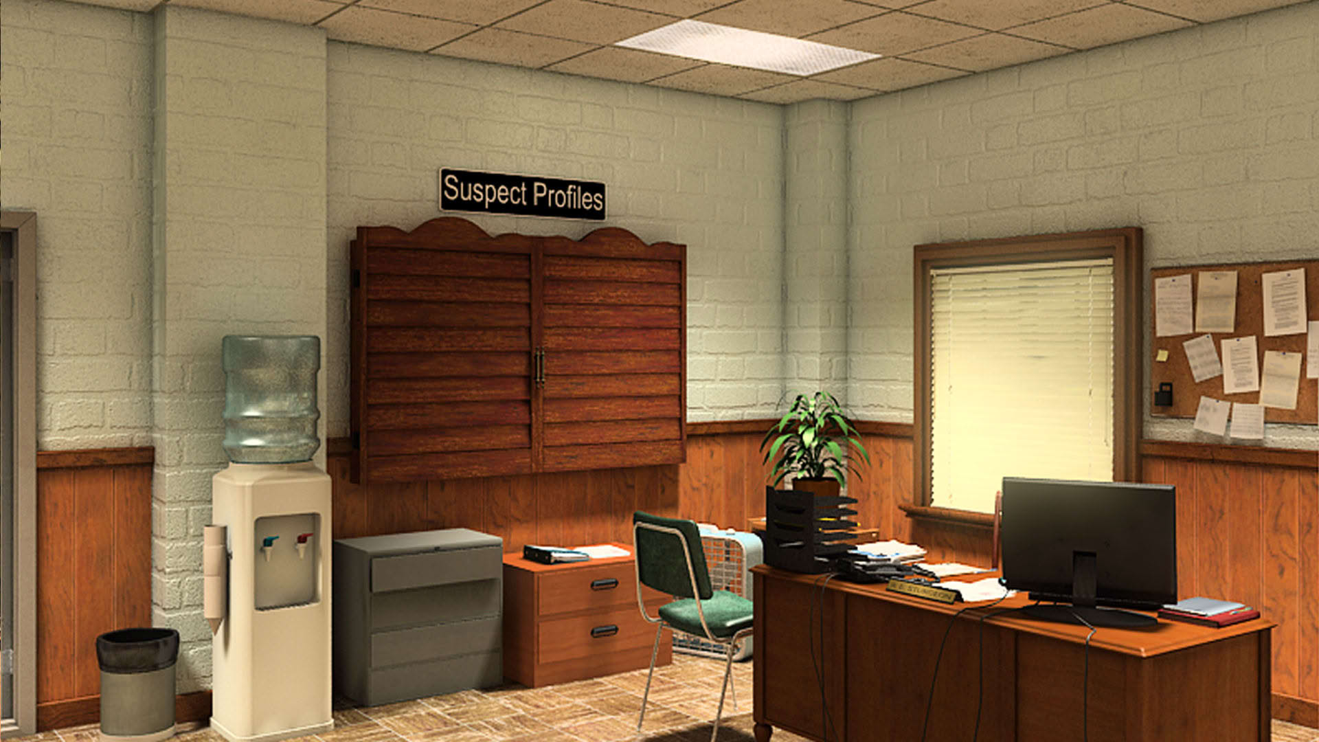 Screenshot for Nancy Drew: Alibi in Ashes