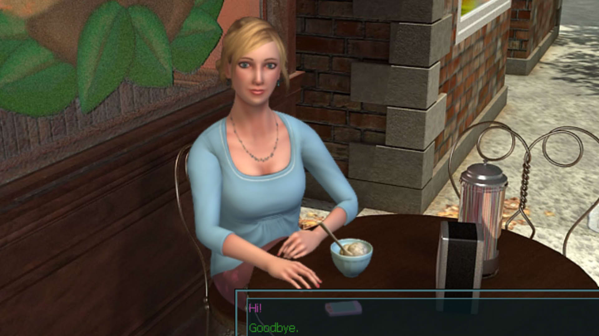 Screenshot for Nancy Drew: Alibi in Ashes