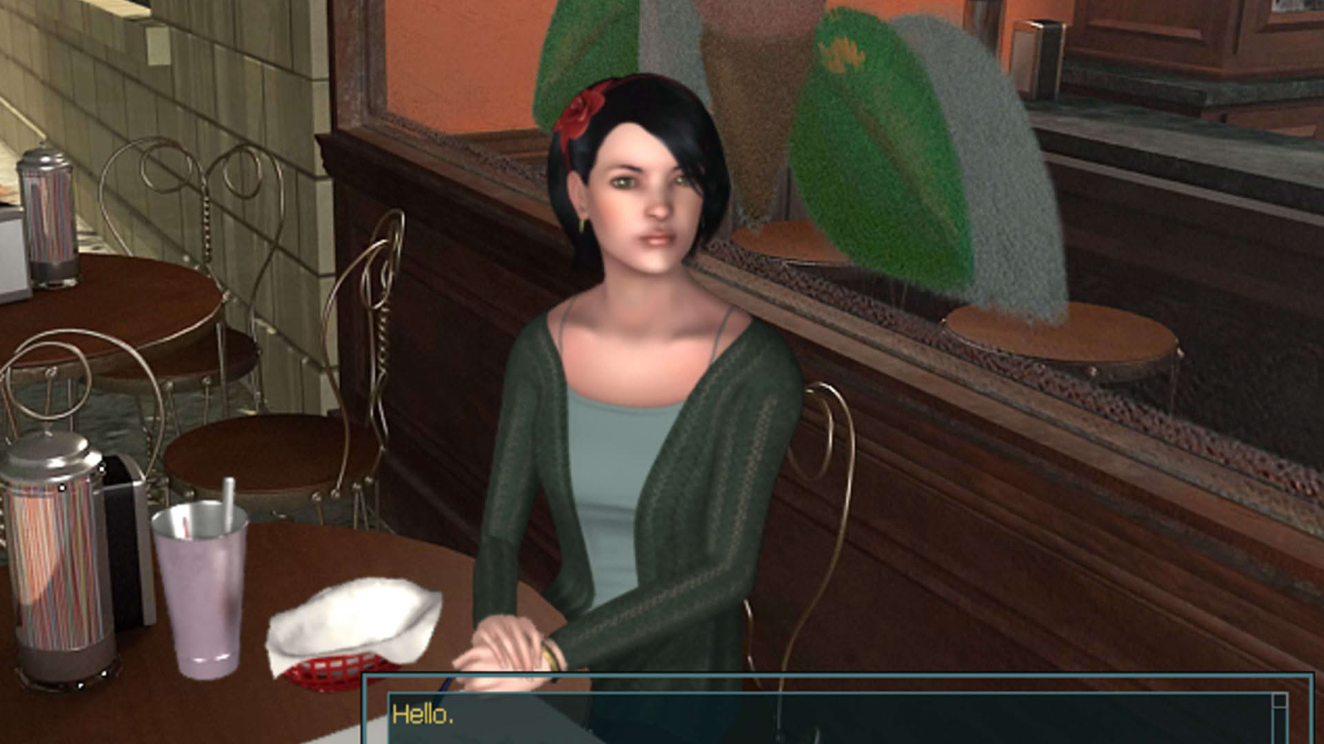 Screenshot for Nancy Drew: Alibi in Ashes