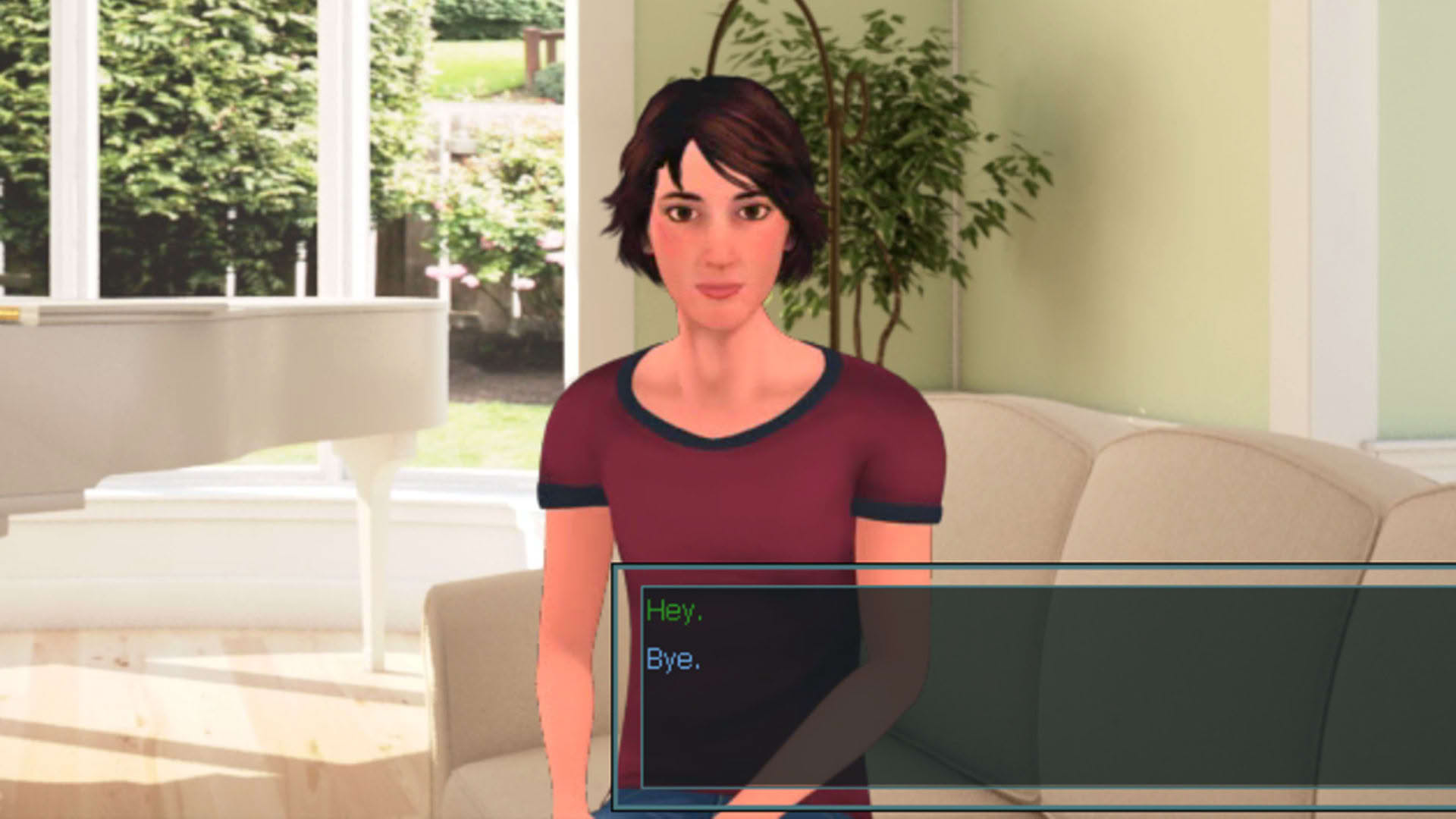 Screenshot for Nancy Drew: Alibi in Ashes