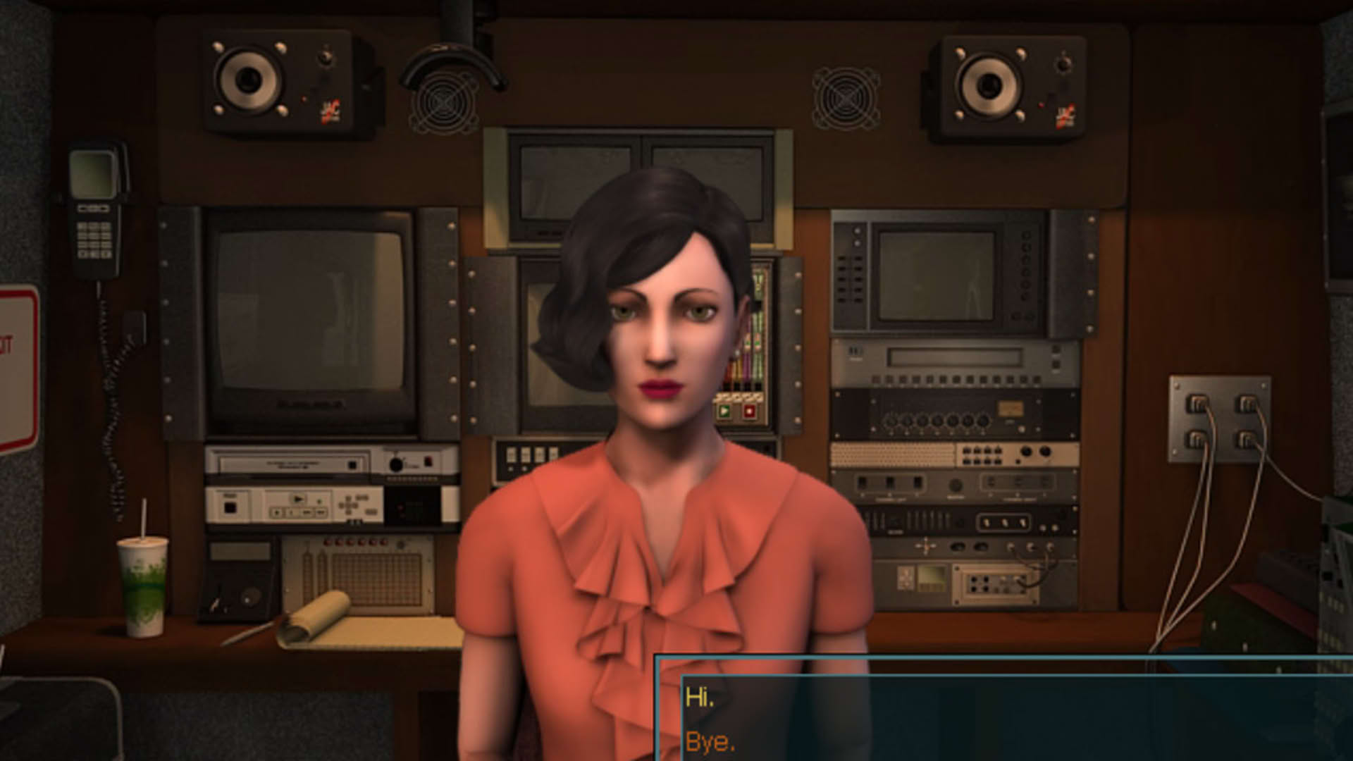 Screenshot for Nancy Drew: Alibi in Ashes