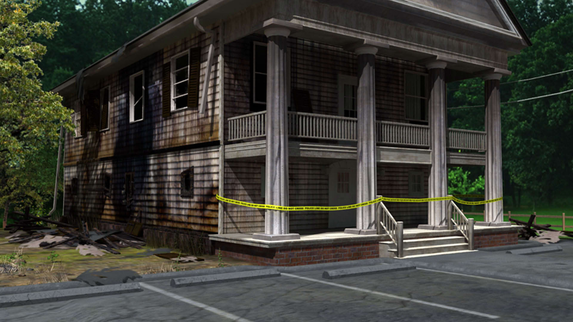 Screenshot for Nancy Drew: Alibi in Ashes