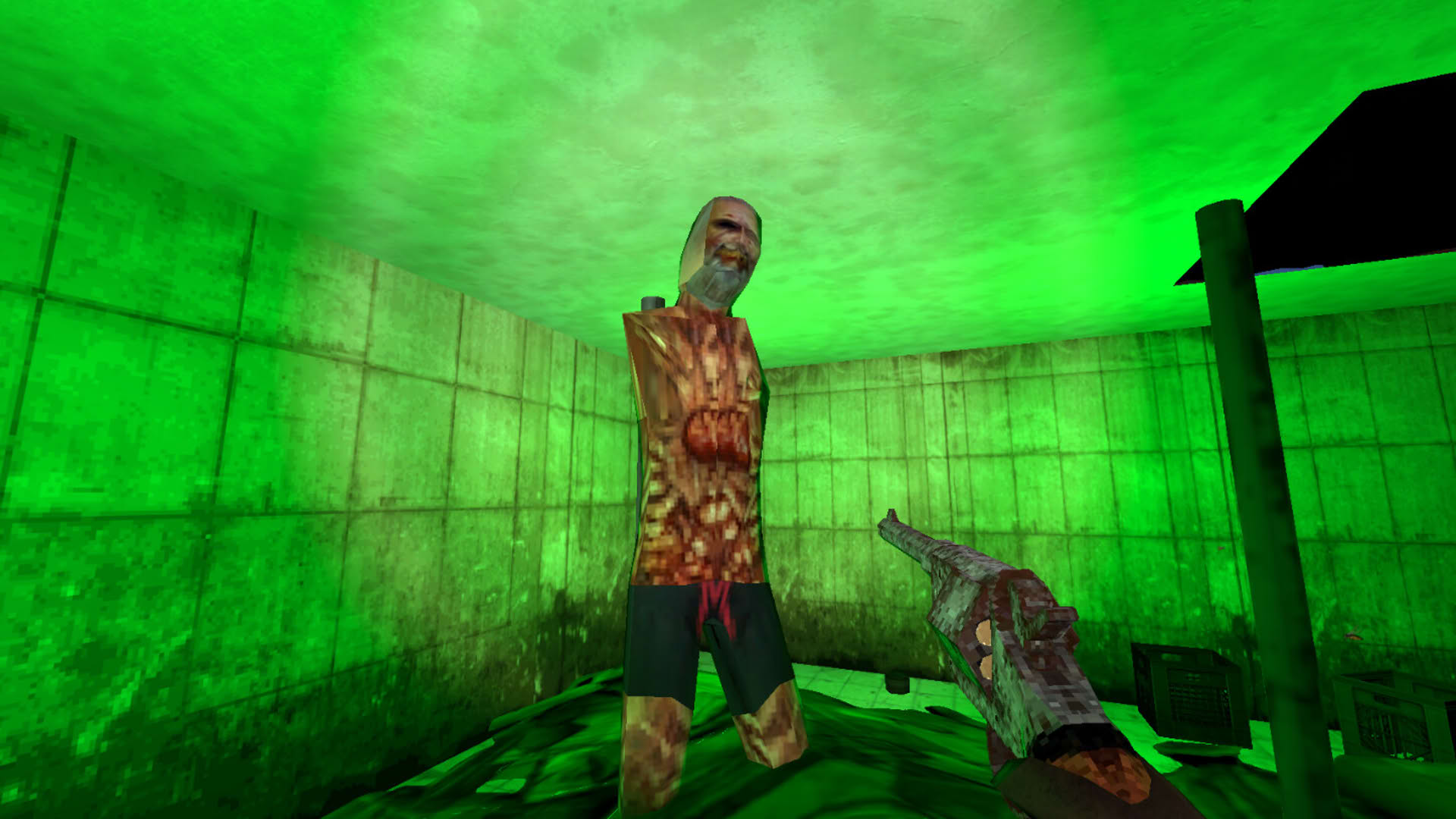 Screenshot for Night At the Gates of Hell