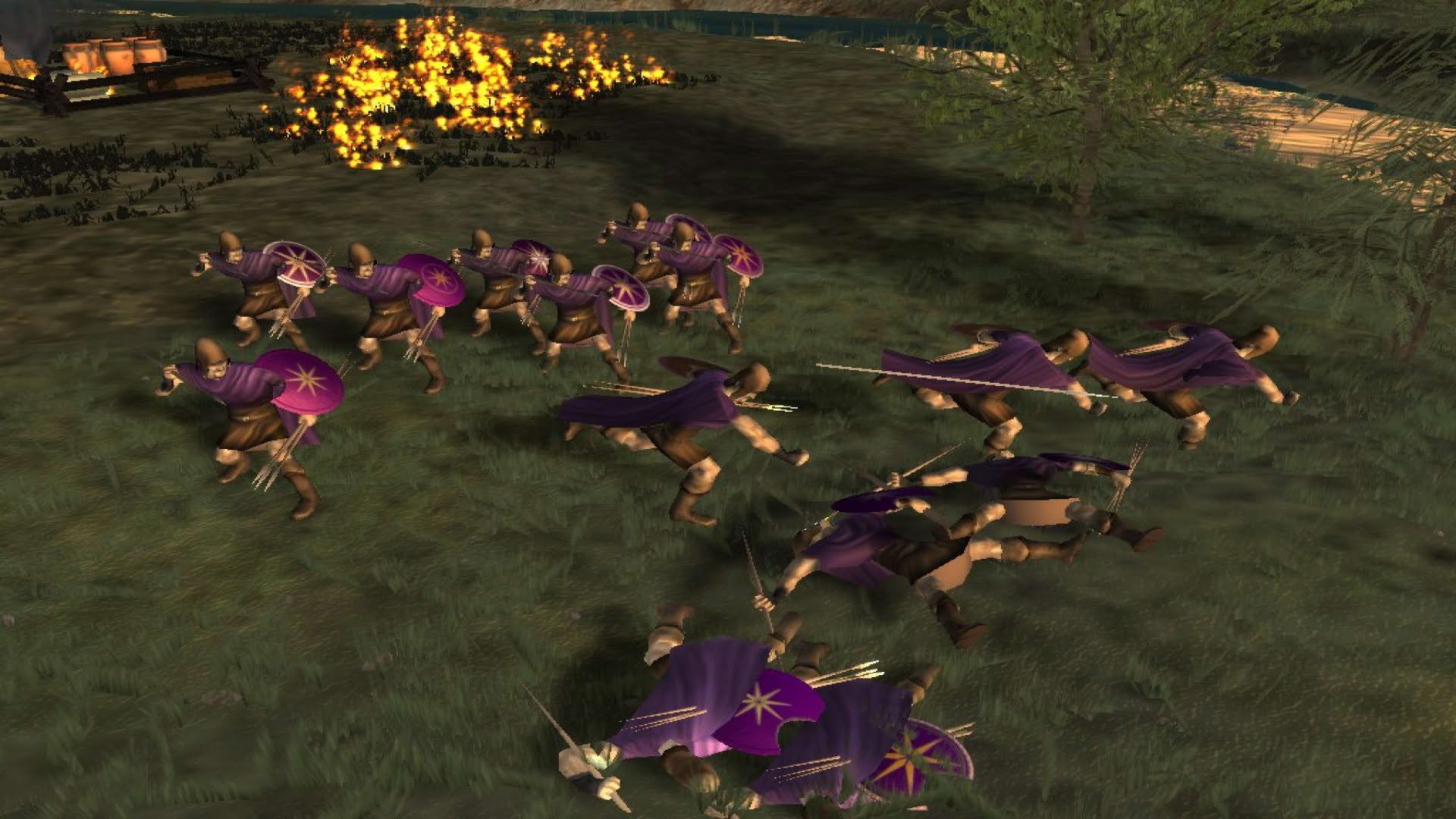 Screenshot for Hegemony Gold: Wars of Ancient Greece