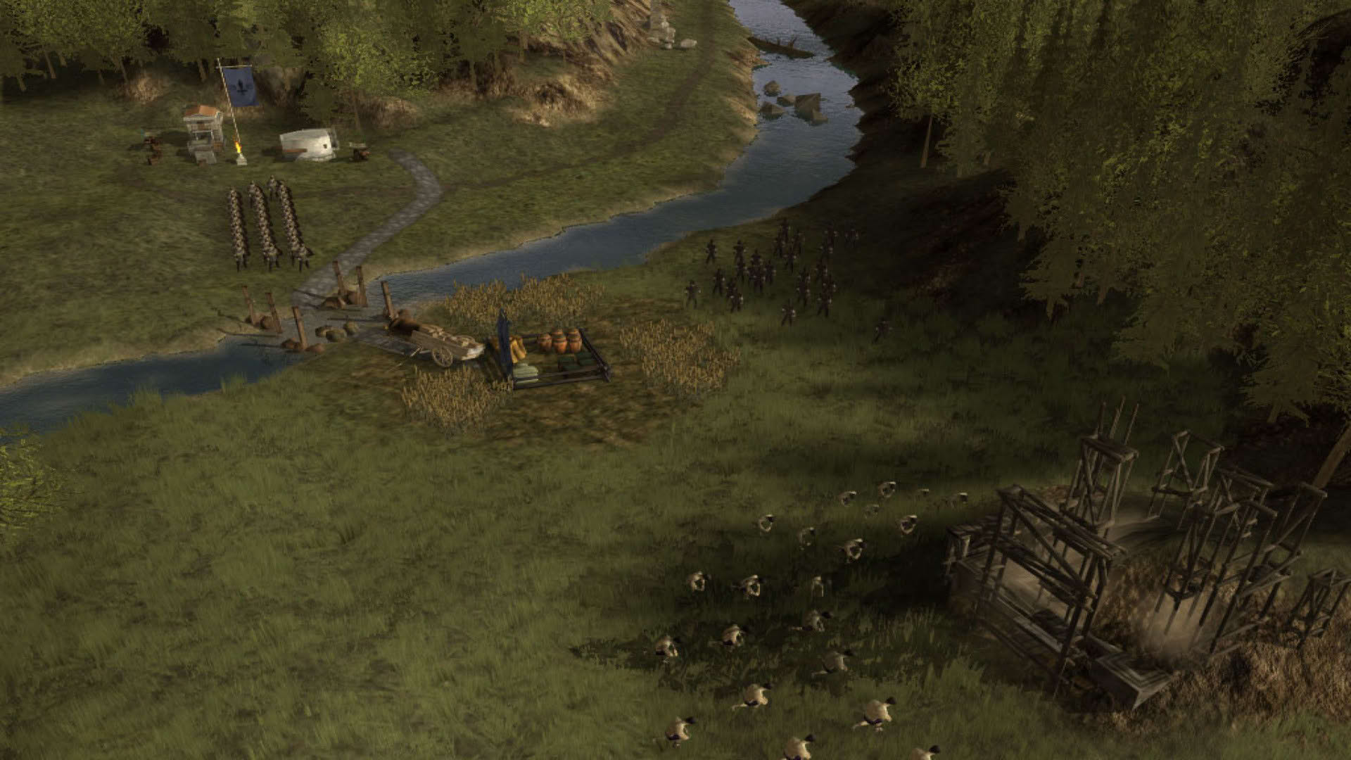 Screenshot for Hegemony Gold: Wars of Ancient Greece