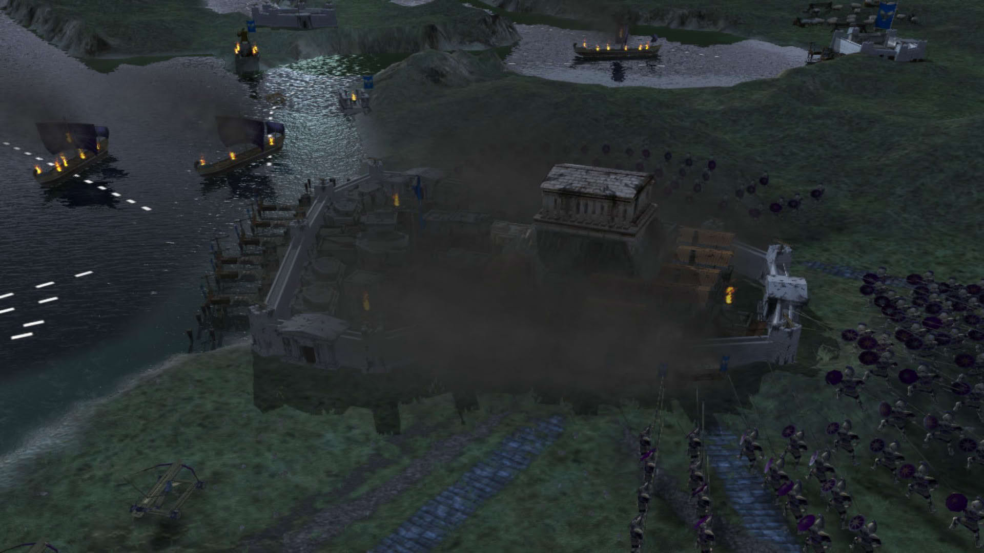 Screenshot for Hegemony Gold: Wars of Ancient Greece