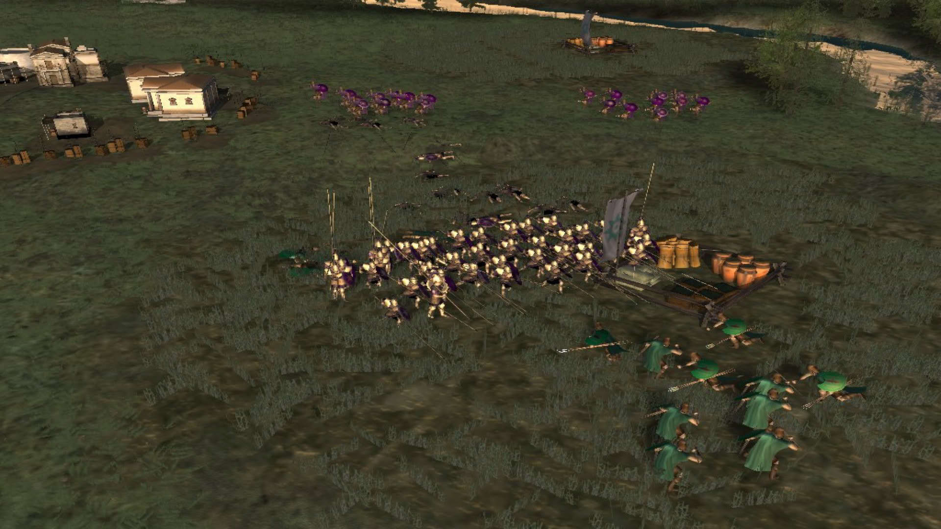 Screenshot for Hegemony Gold: Wars of Ancient Greece