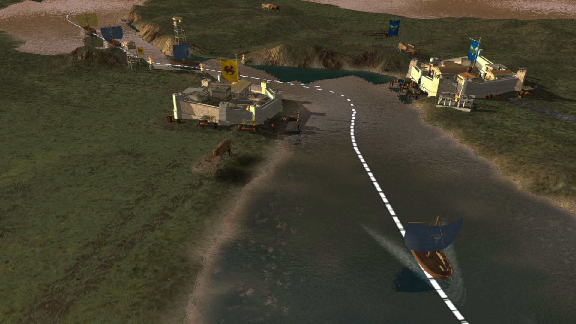 Screenshot for Hegemony Gold: Wars of Ancient Greece