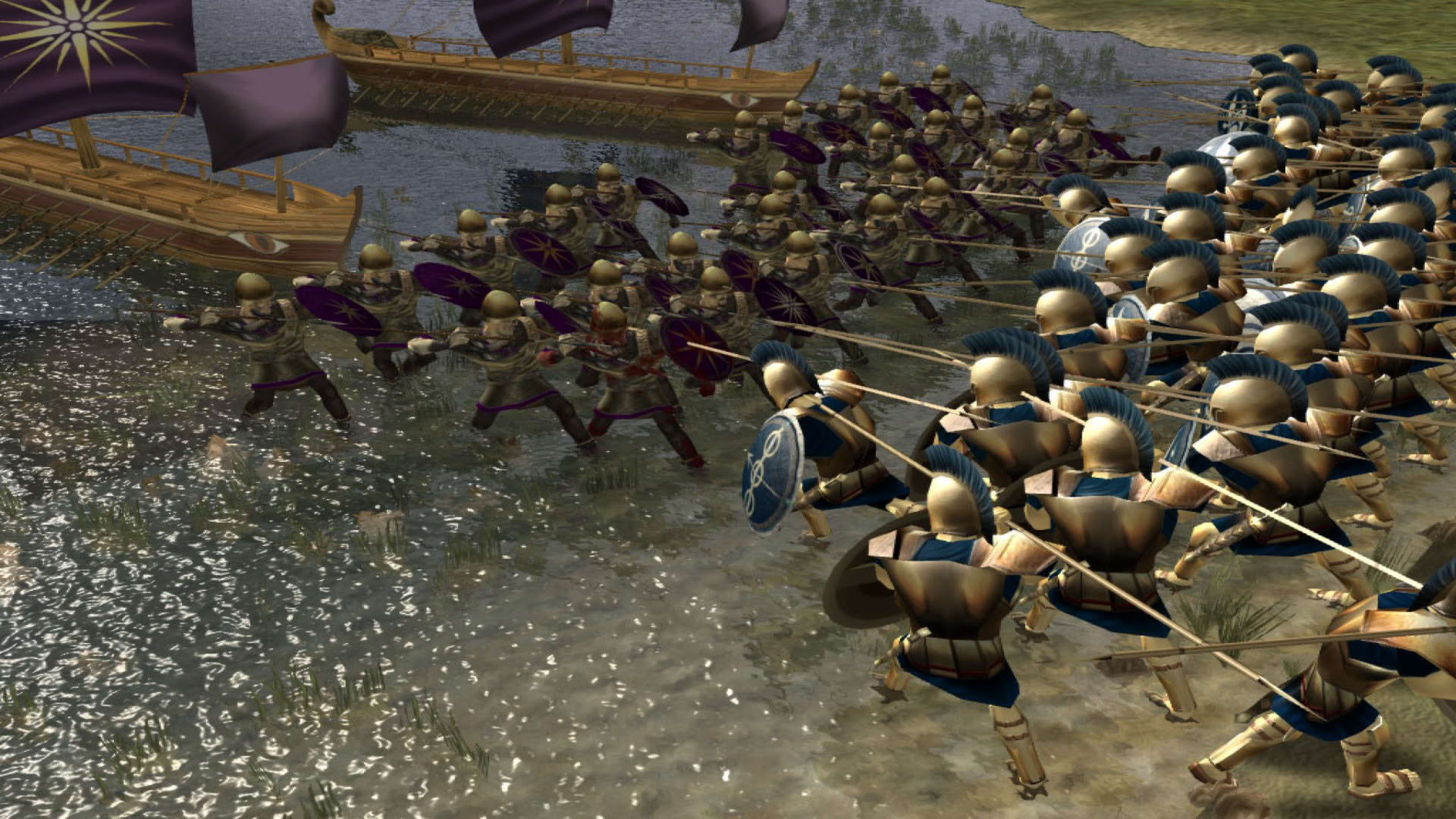 Screenshot for Hegemony Gold: Wars of Ancient Greece