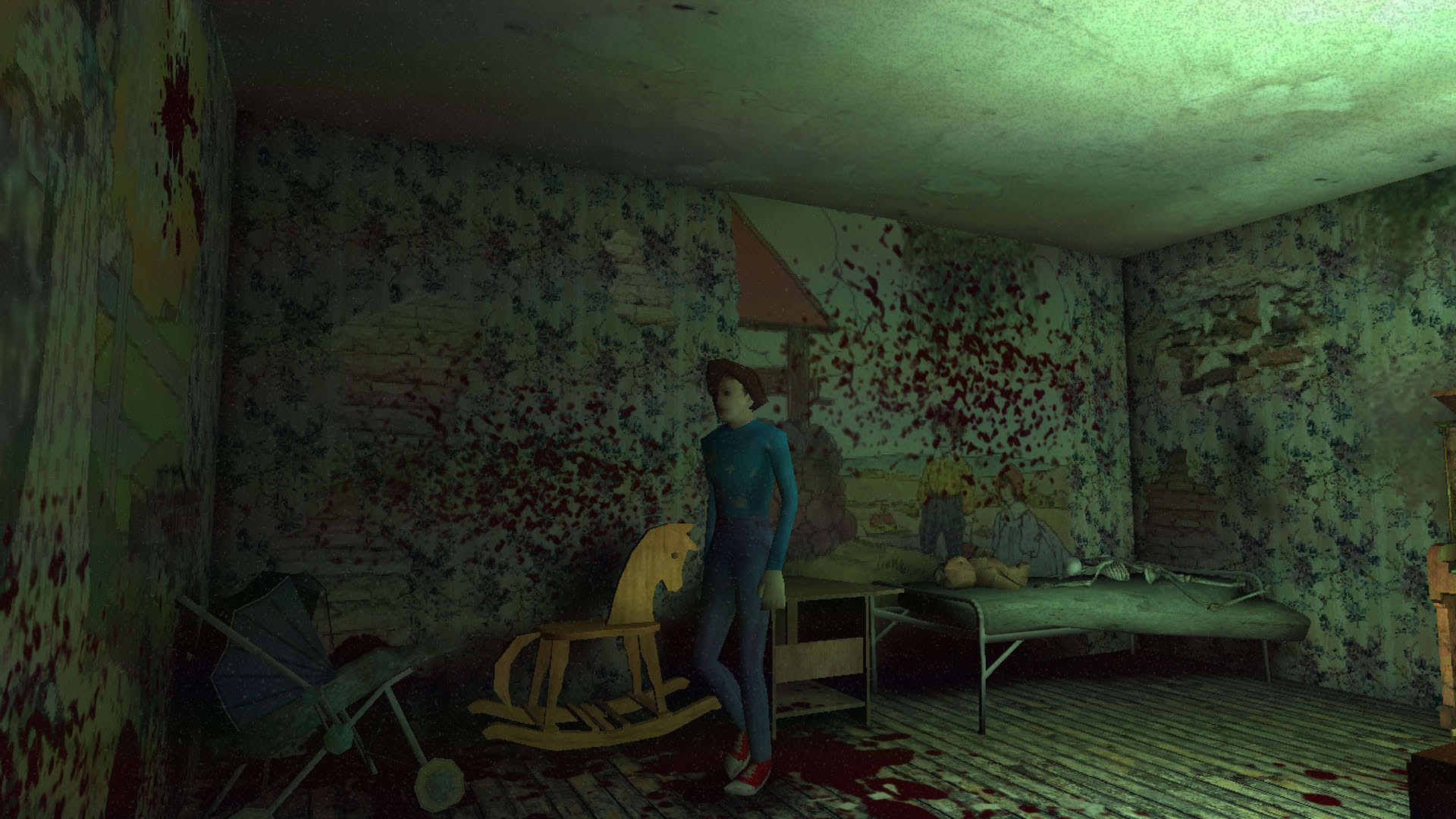 Screenshot for Power Drill Massacre