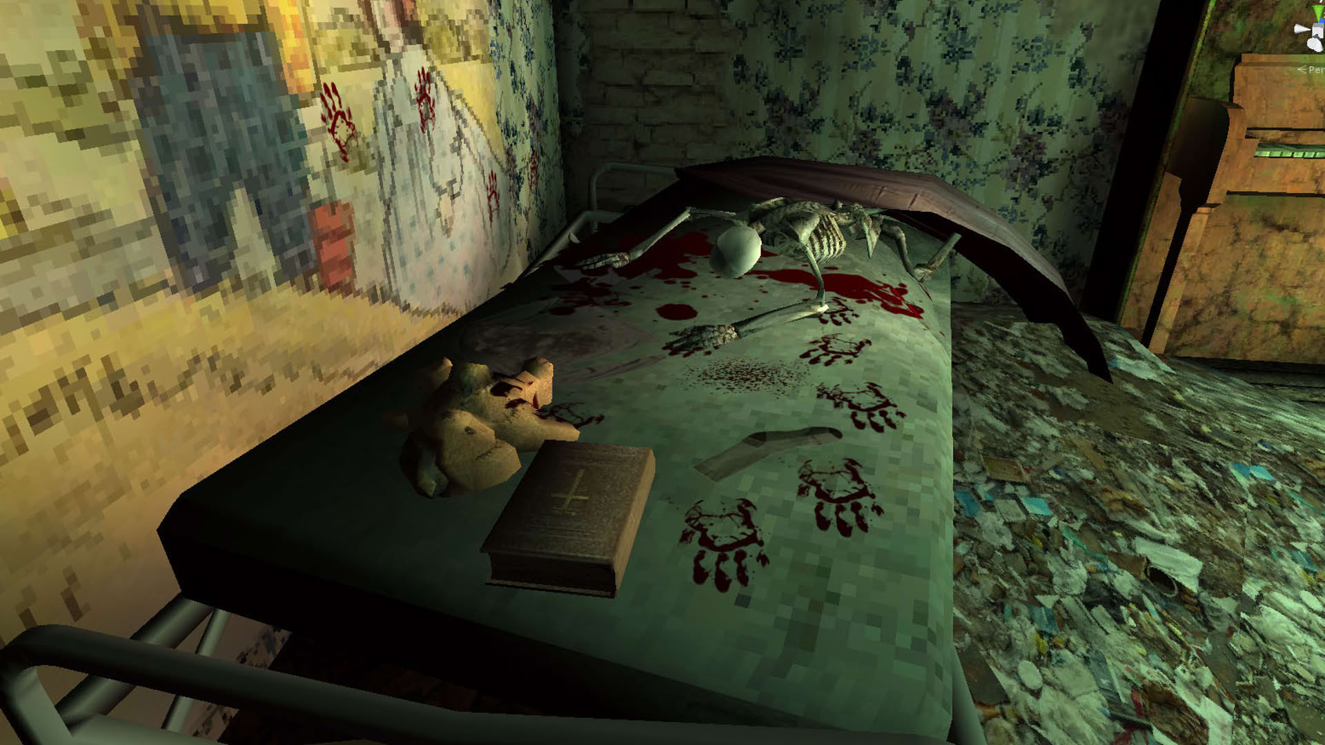Screenshot for Power Drill Massacre