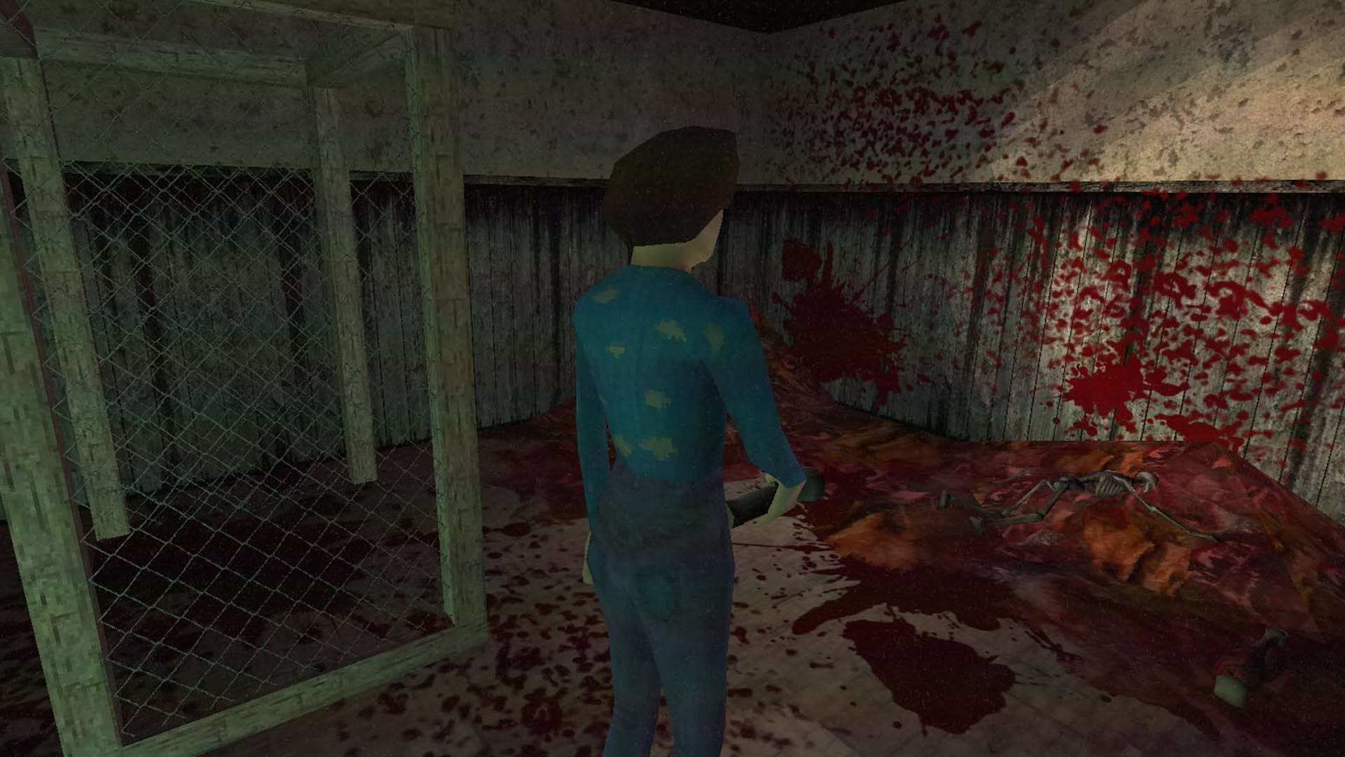 Screenshot for Power Drill Massacre