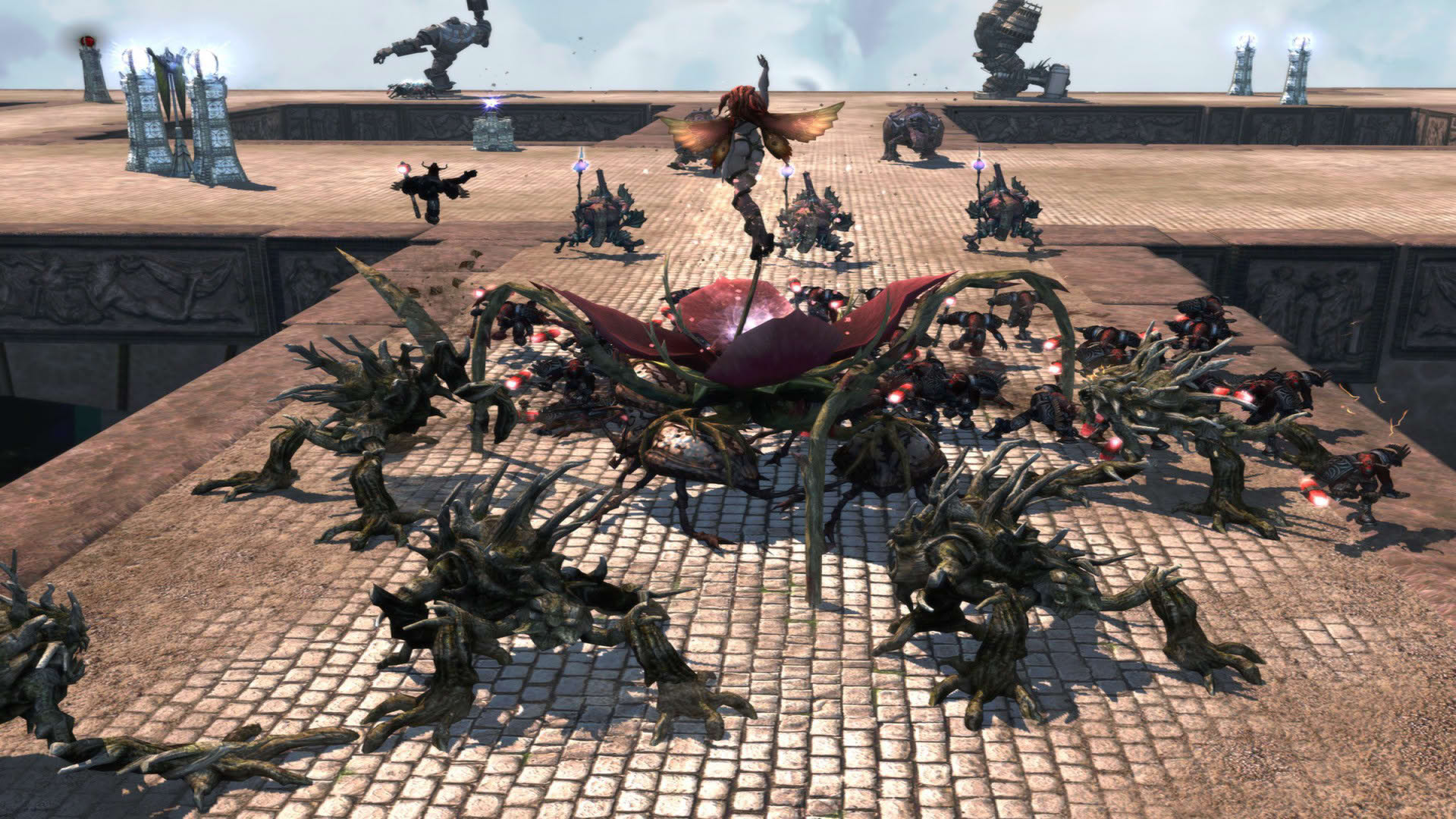 Screenshot for Demigod