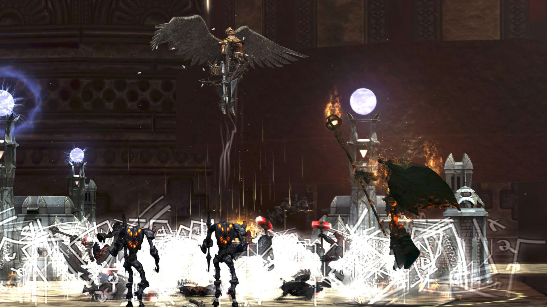 Screenshot for Demigod