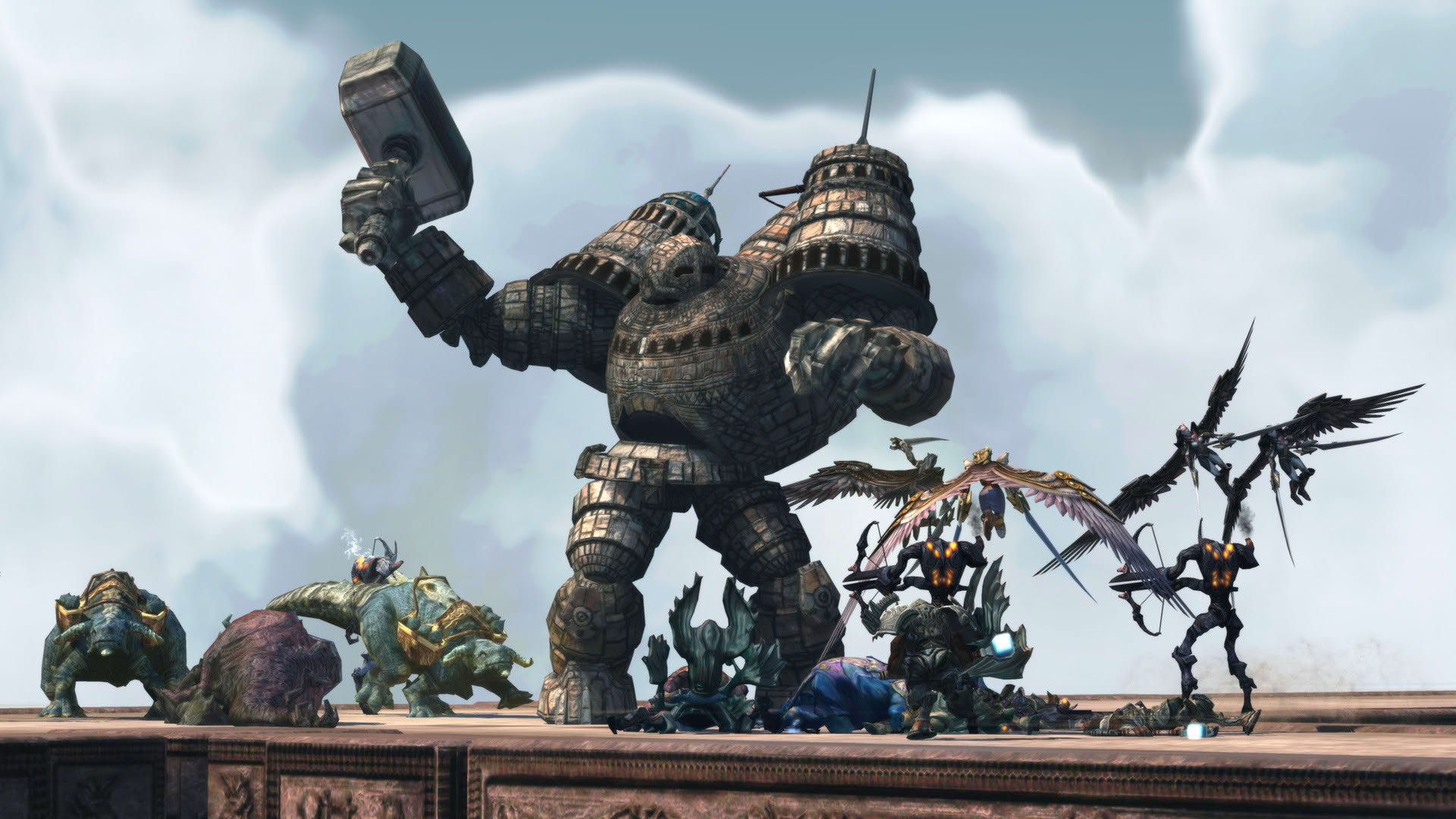 Screenshot for Demigod