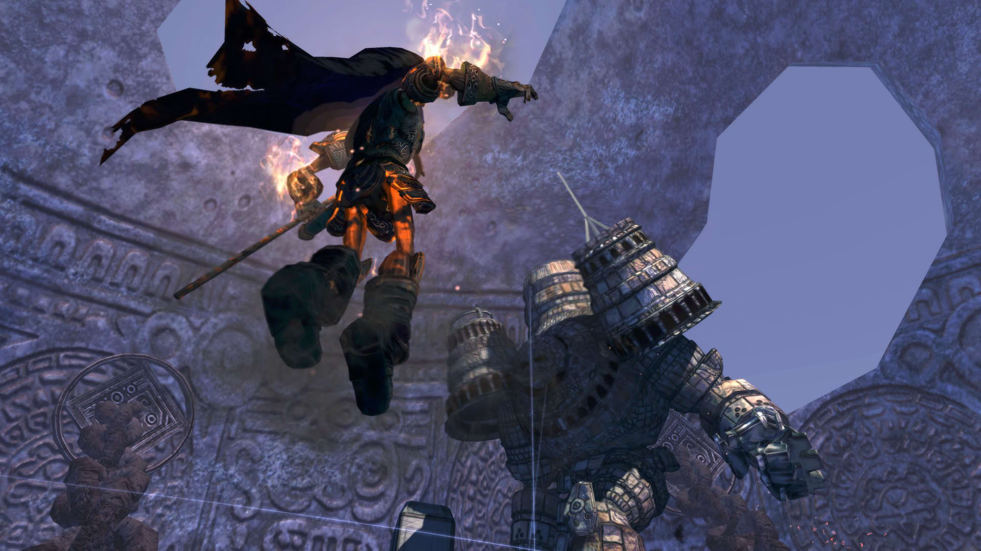 Screenshot for Demigod