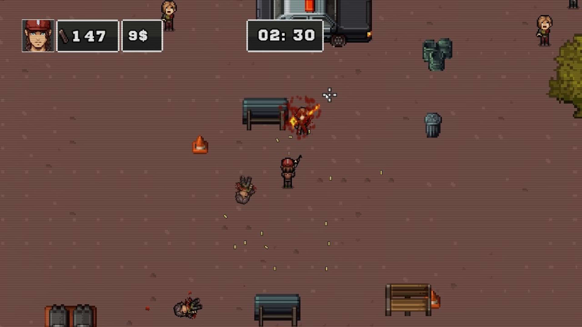 Screenshot for Zombies Invasion