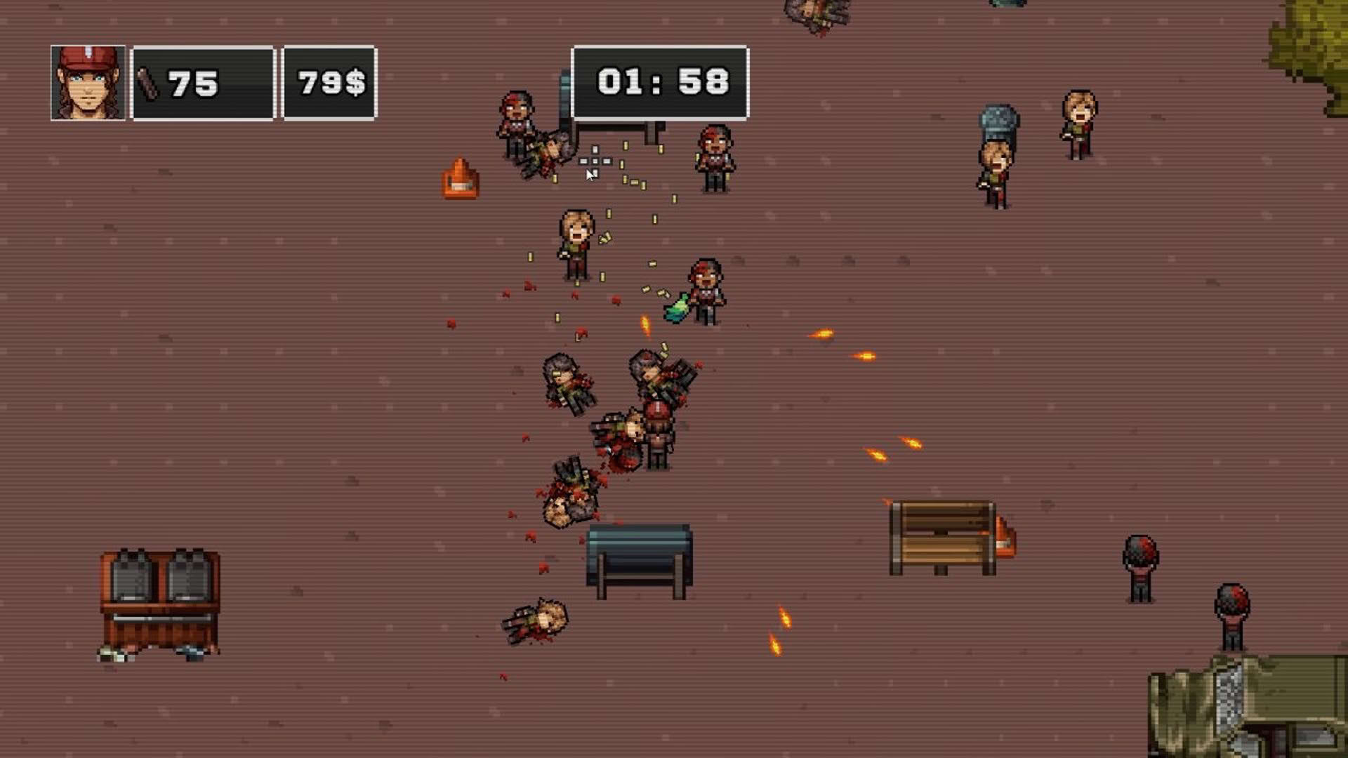 Screenshot for Zombies Invasion
