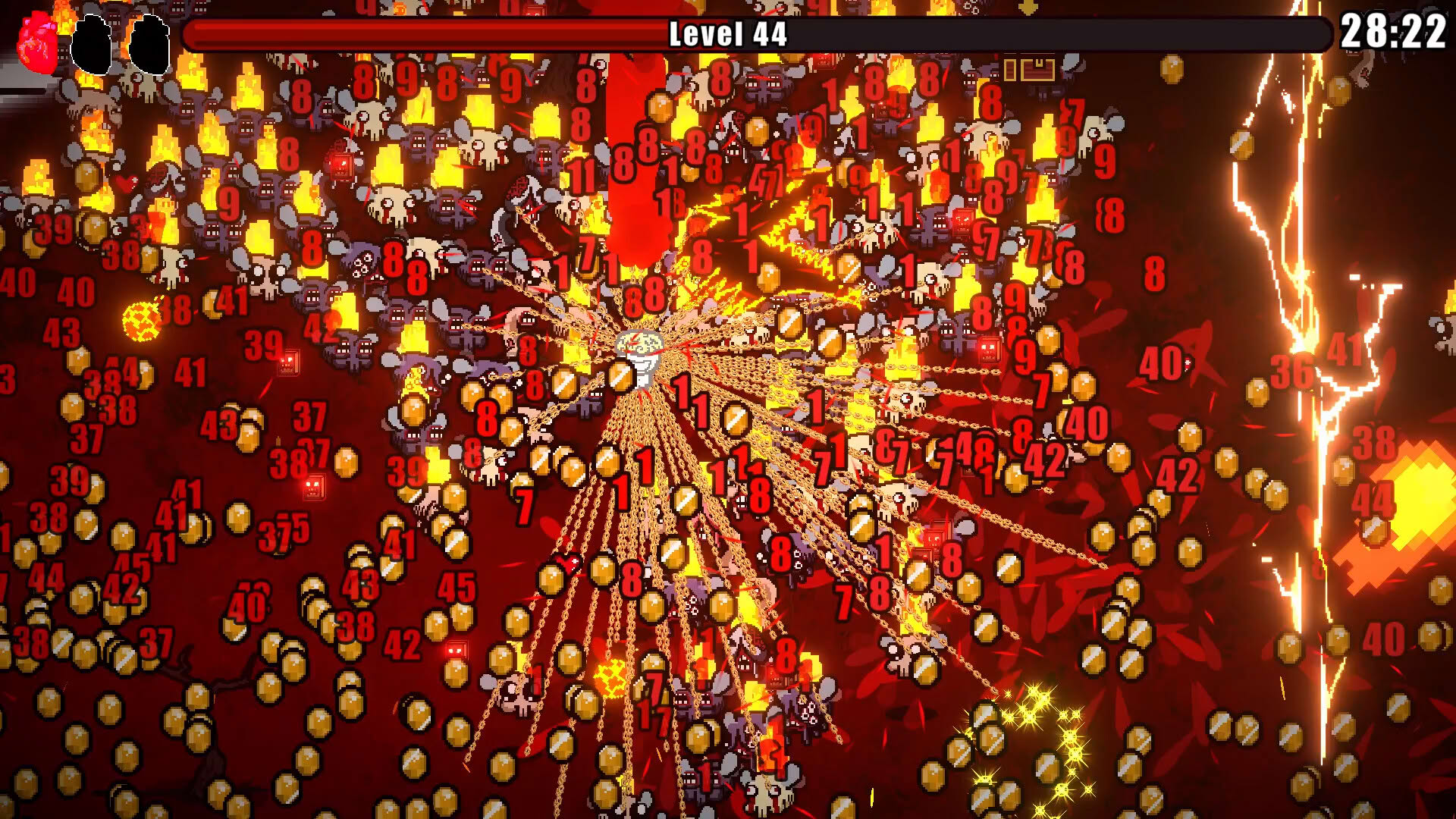 Screenshot for Hellvivors