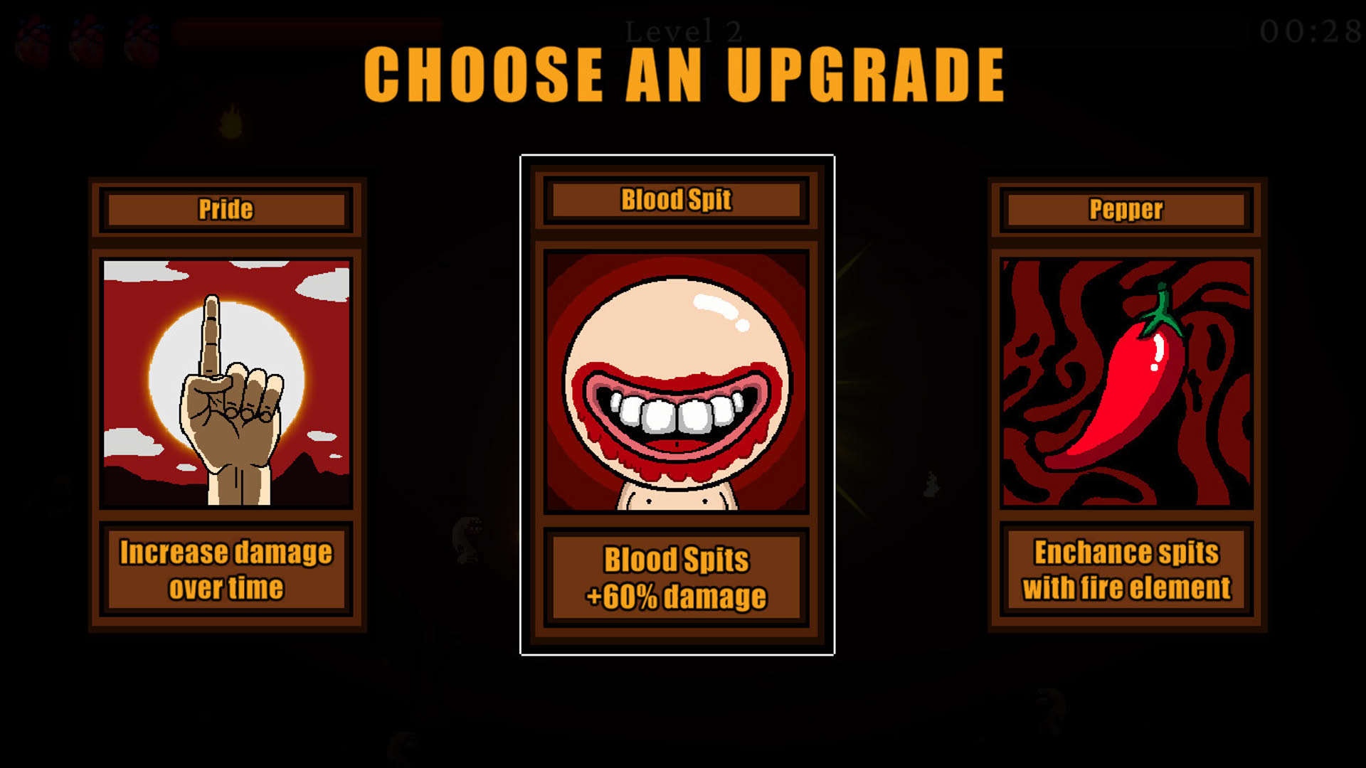 Screenshot for Hellvivors