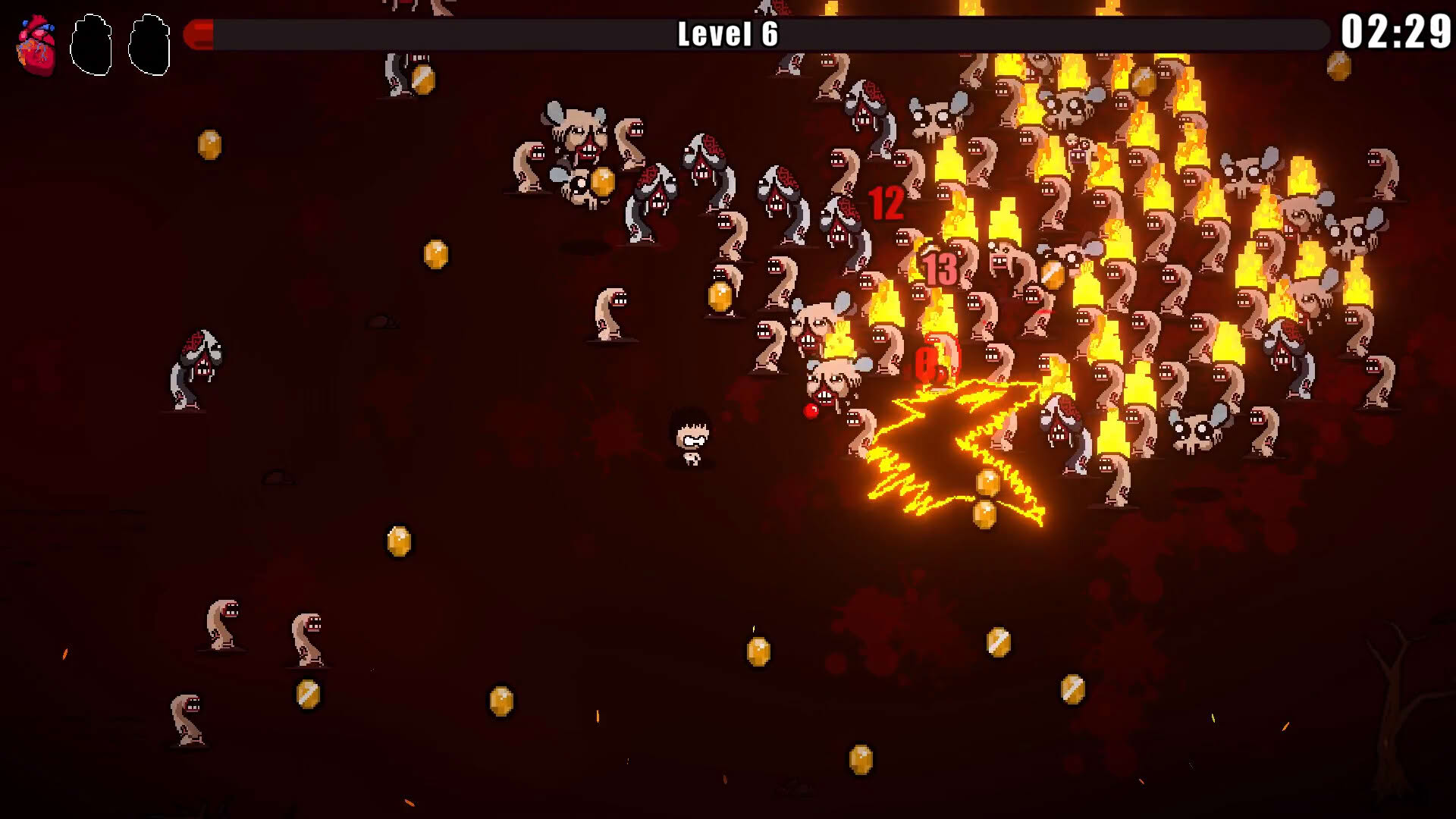 Screenshot for Hellvivors