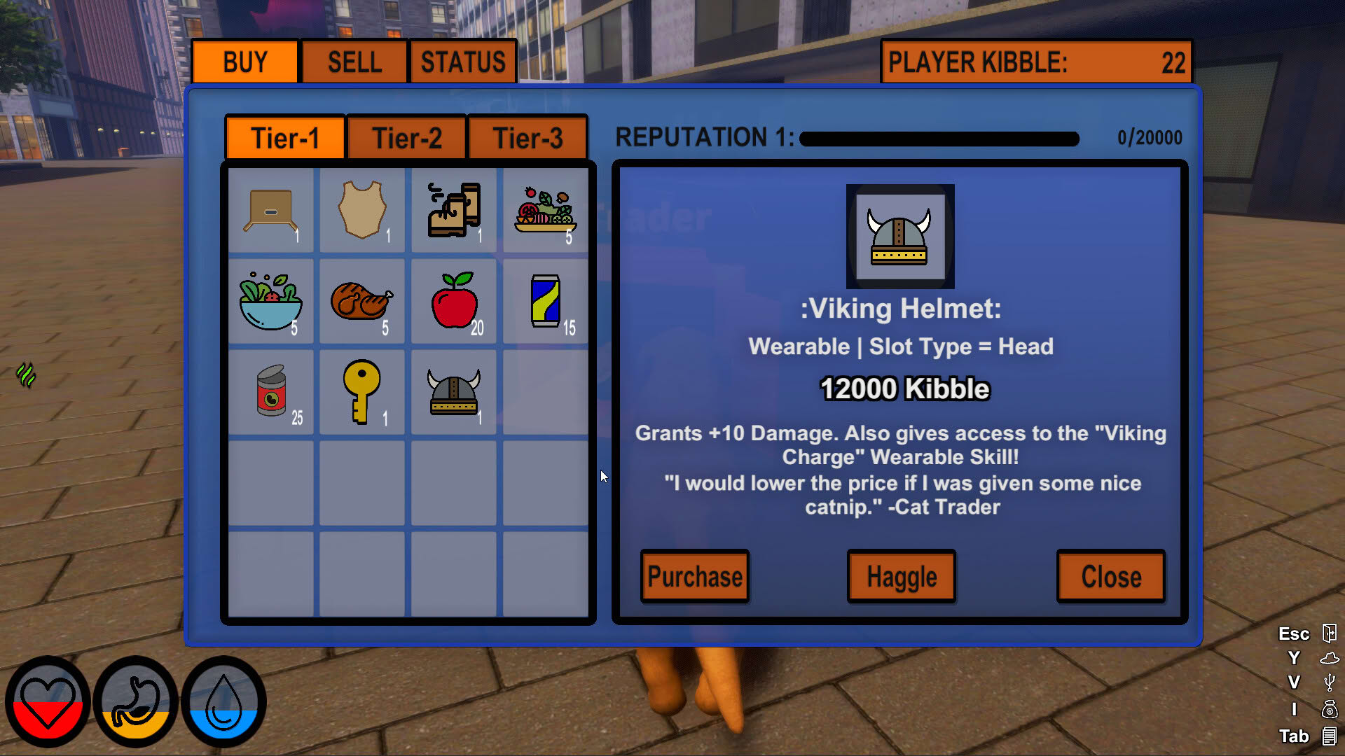 Screenshot for Lost Paws