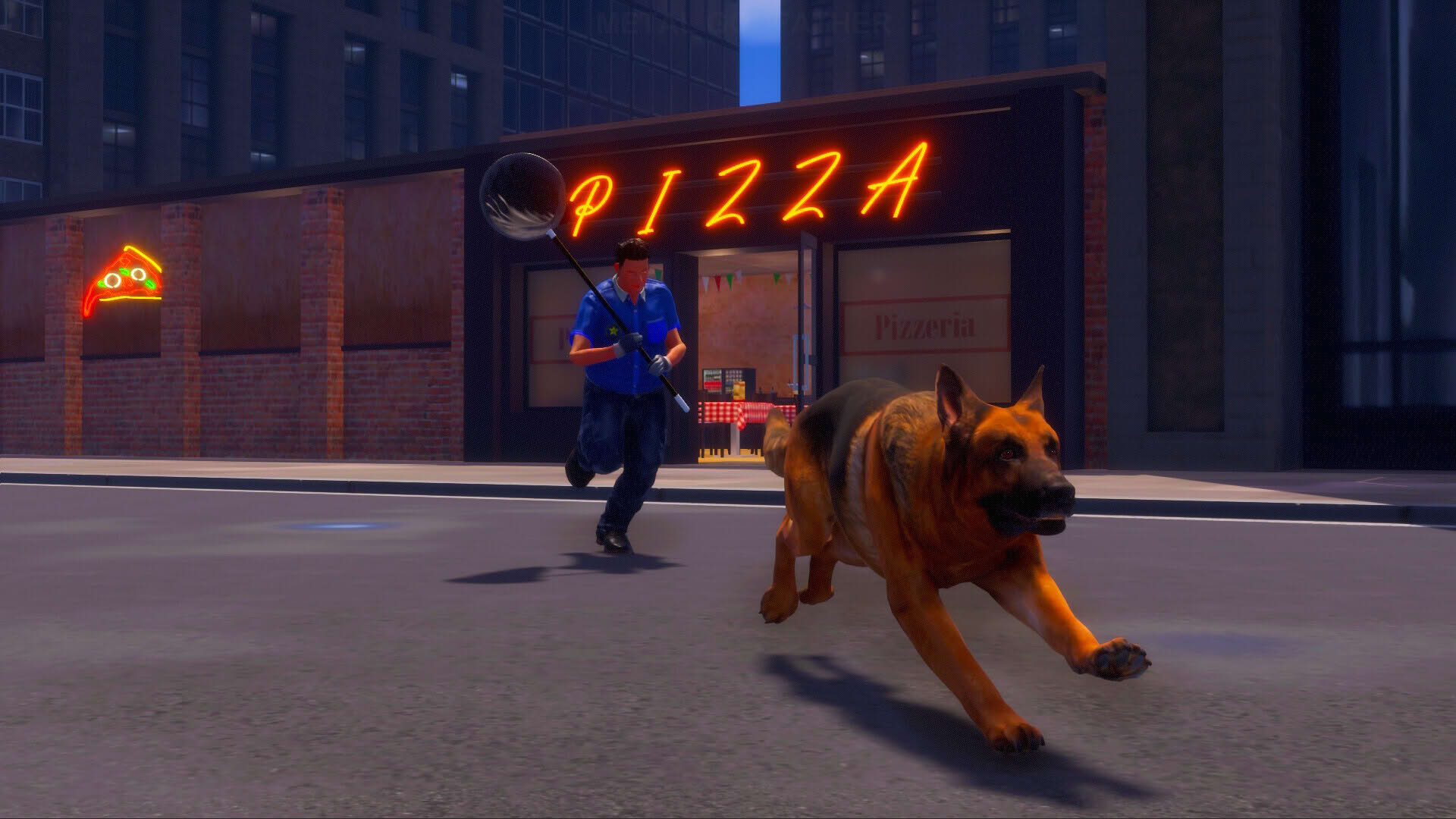 Screenshot for Lost Paws