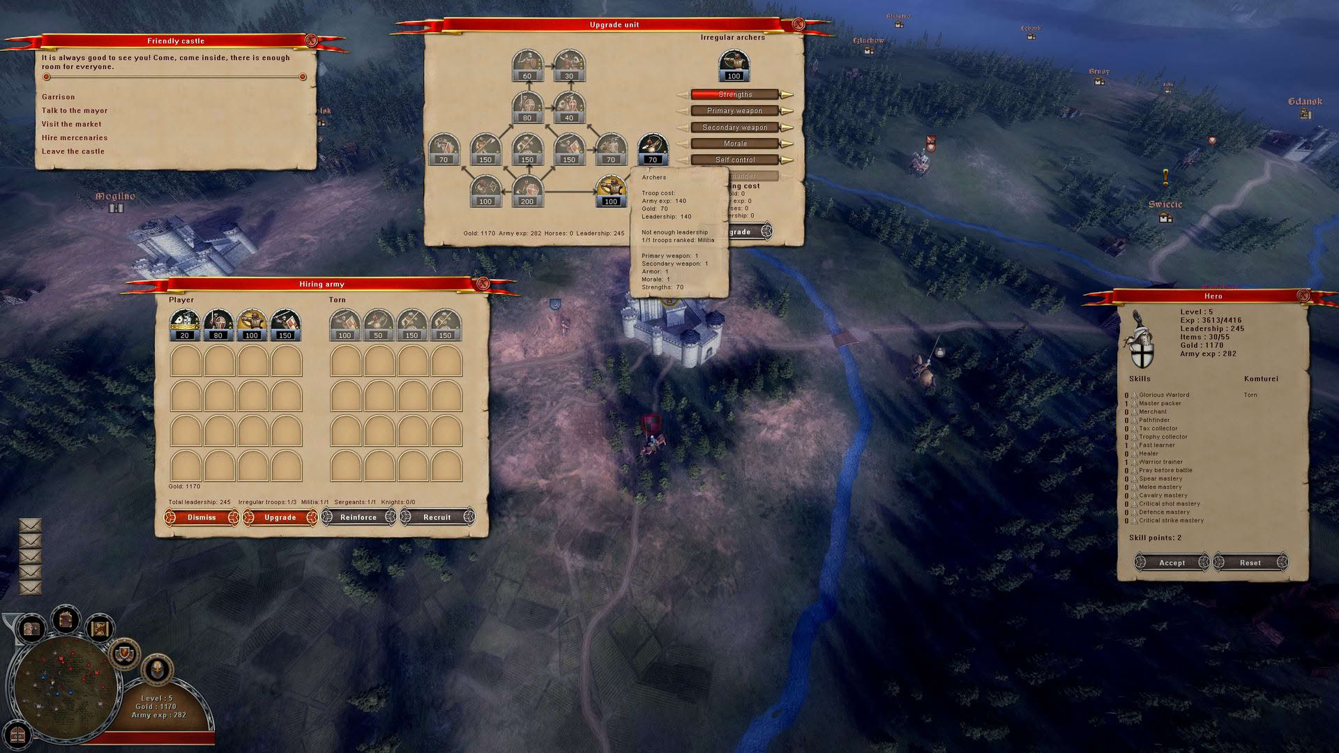 Screenshot for Real Warfare 2: Northern Crusades