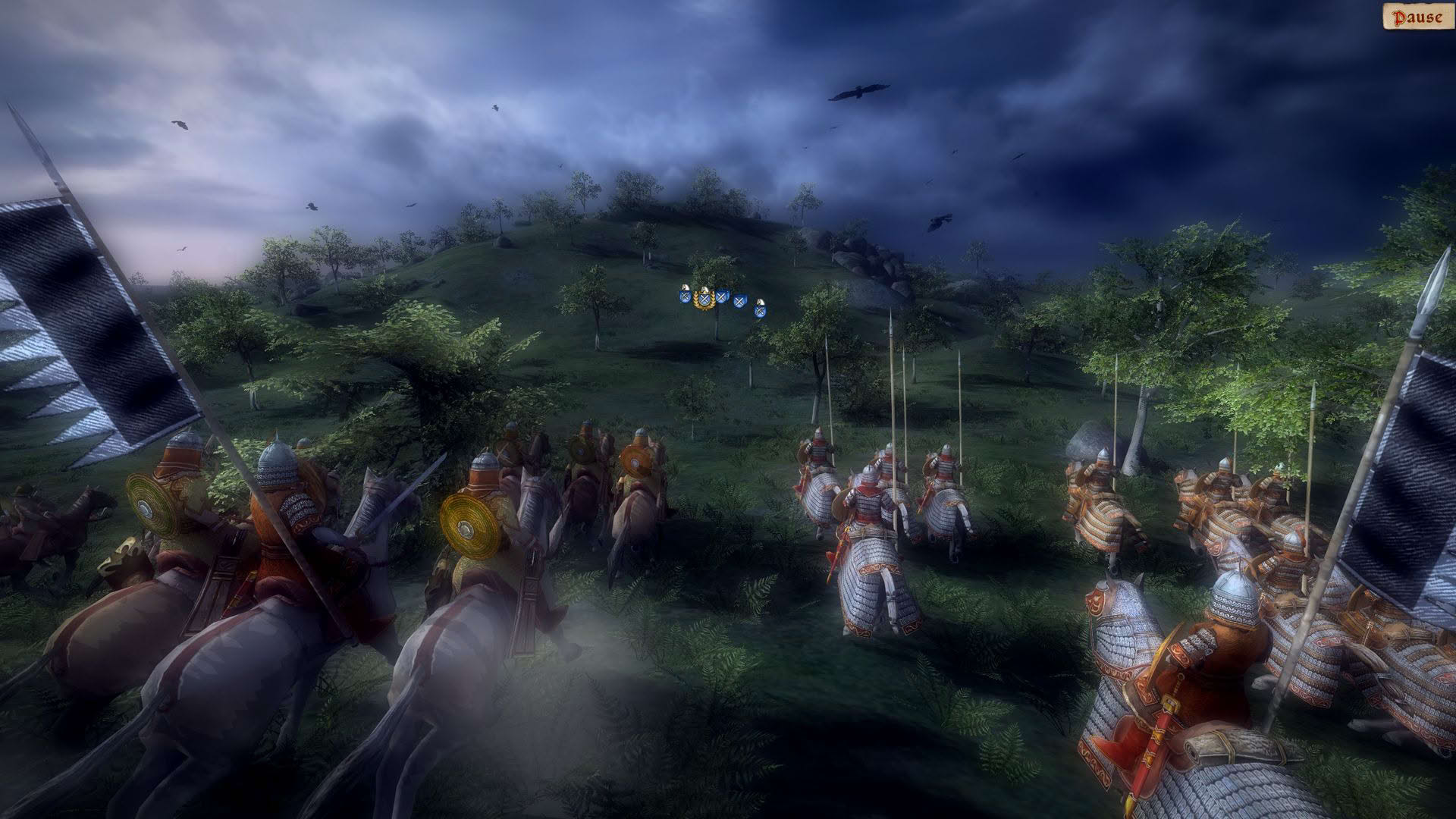 Screenshot for Real Warfare 2: Northern Crusades
