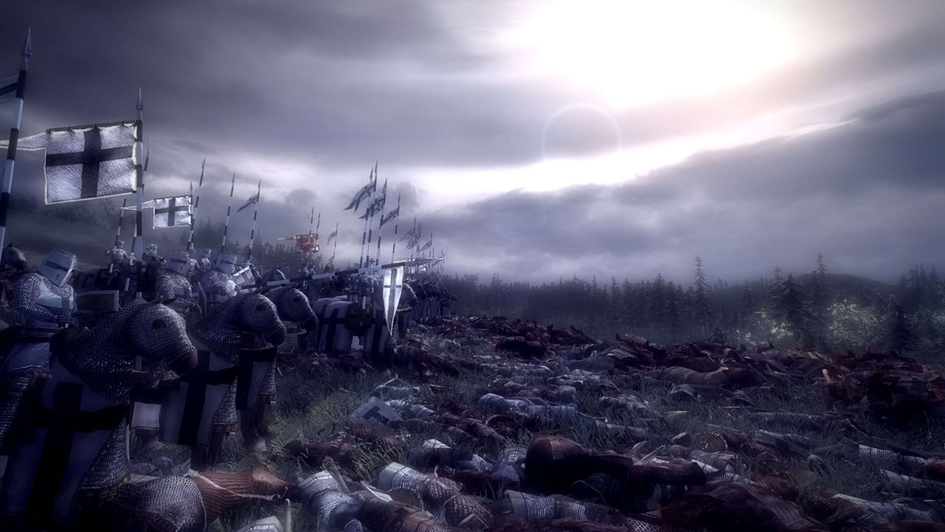 Screenshot for Real Warfare 2: Northern Crusades