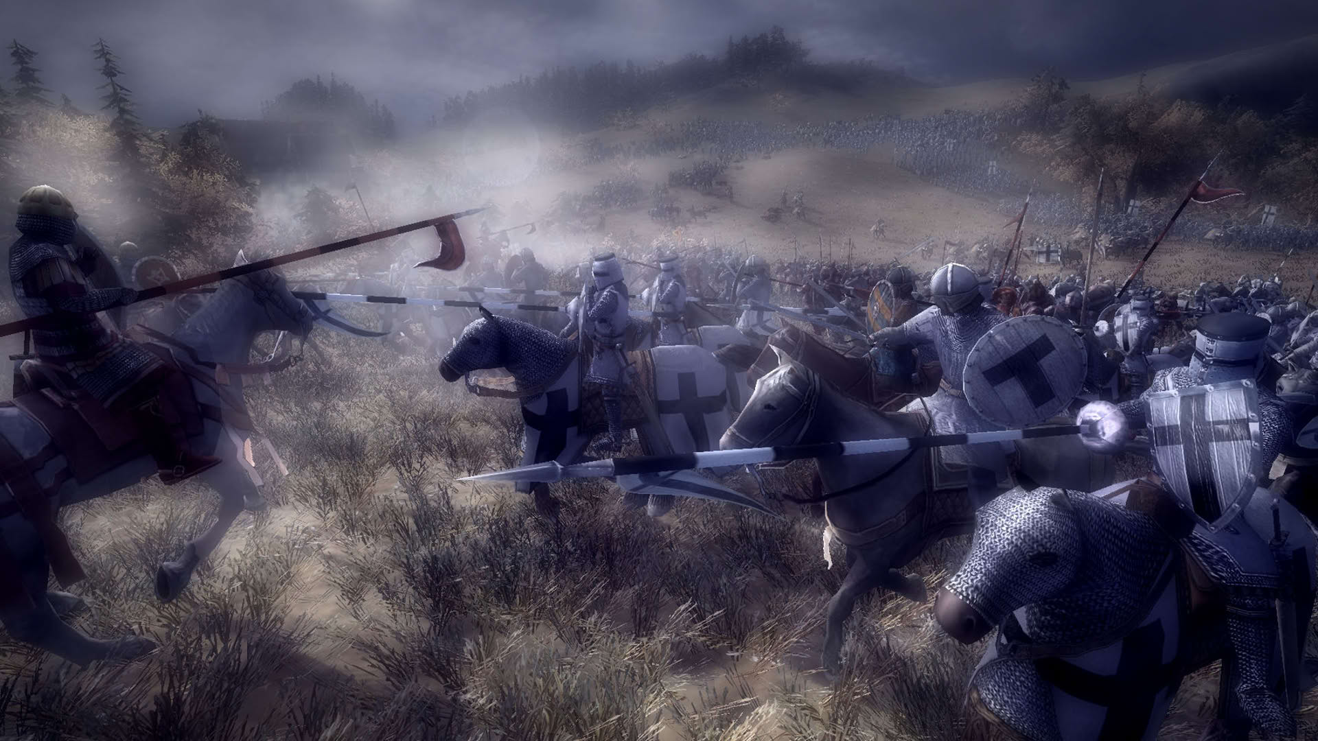 Screenshot for Real Warfare 2: Northern Crusades