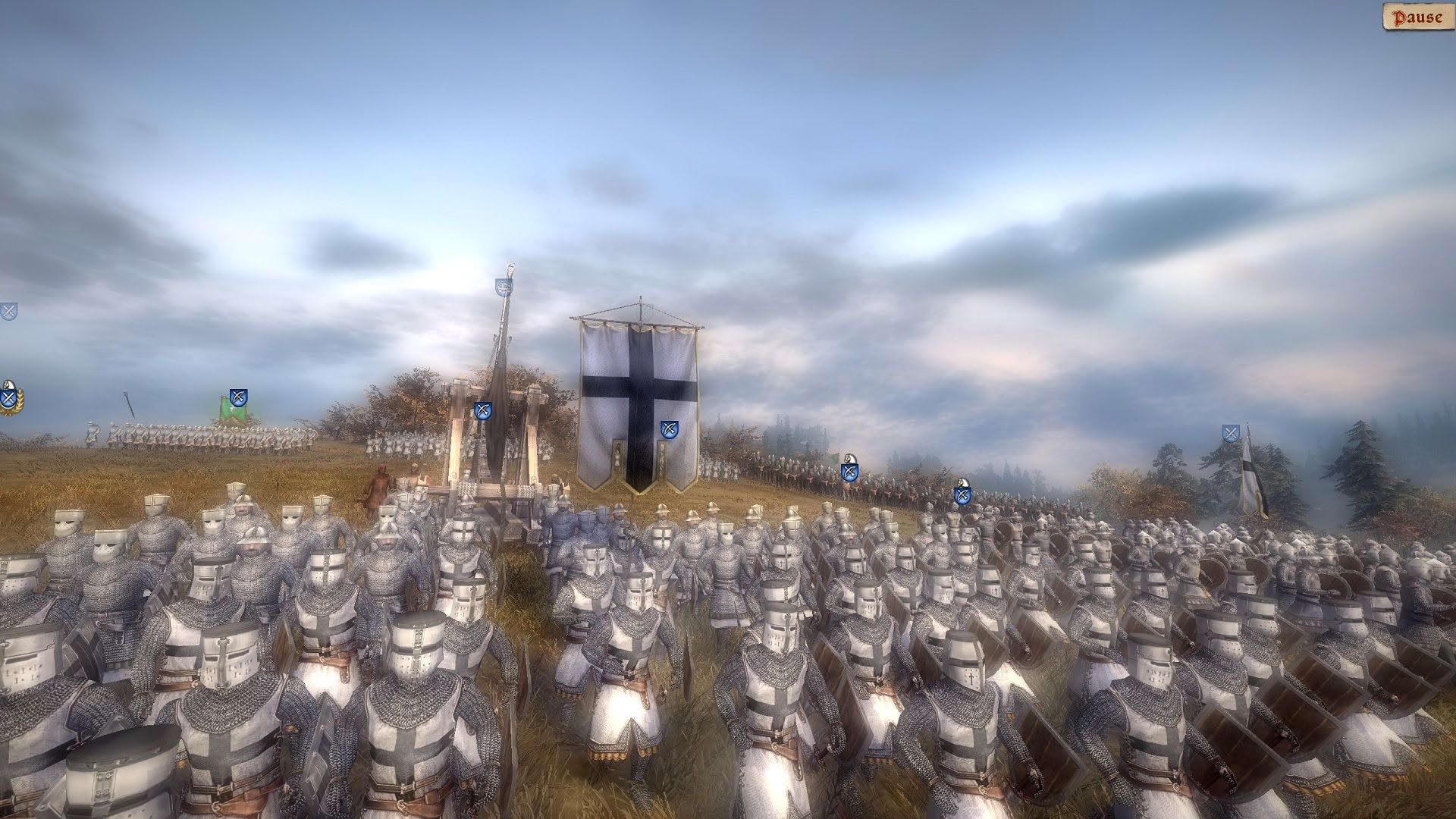 Screenshot for Real Warfare 2: Northern Crusades