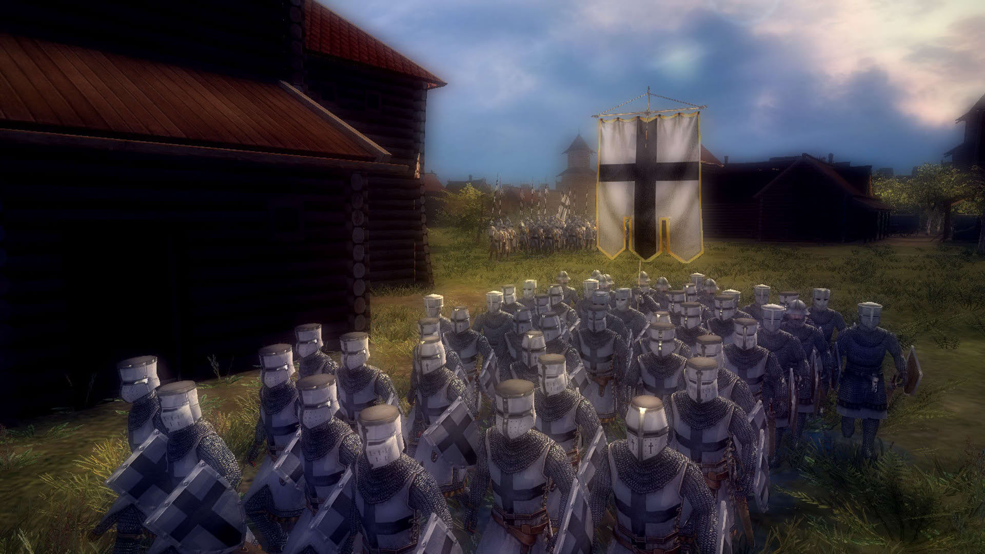 Screenshot for Real Warfare 2: Northern Crusades
