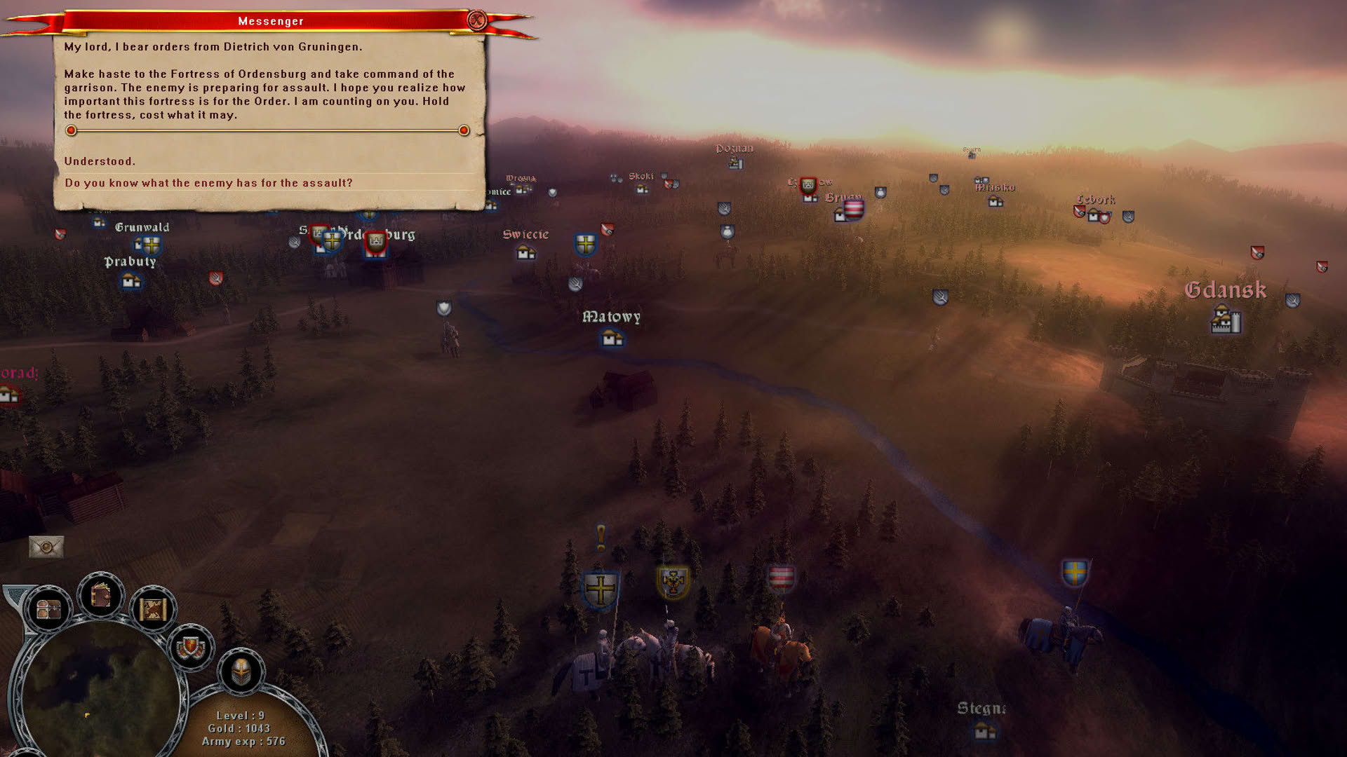 Screenshot for Real Warfare 2: Northern Crusades