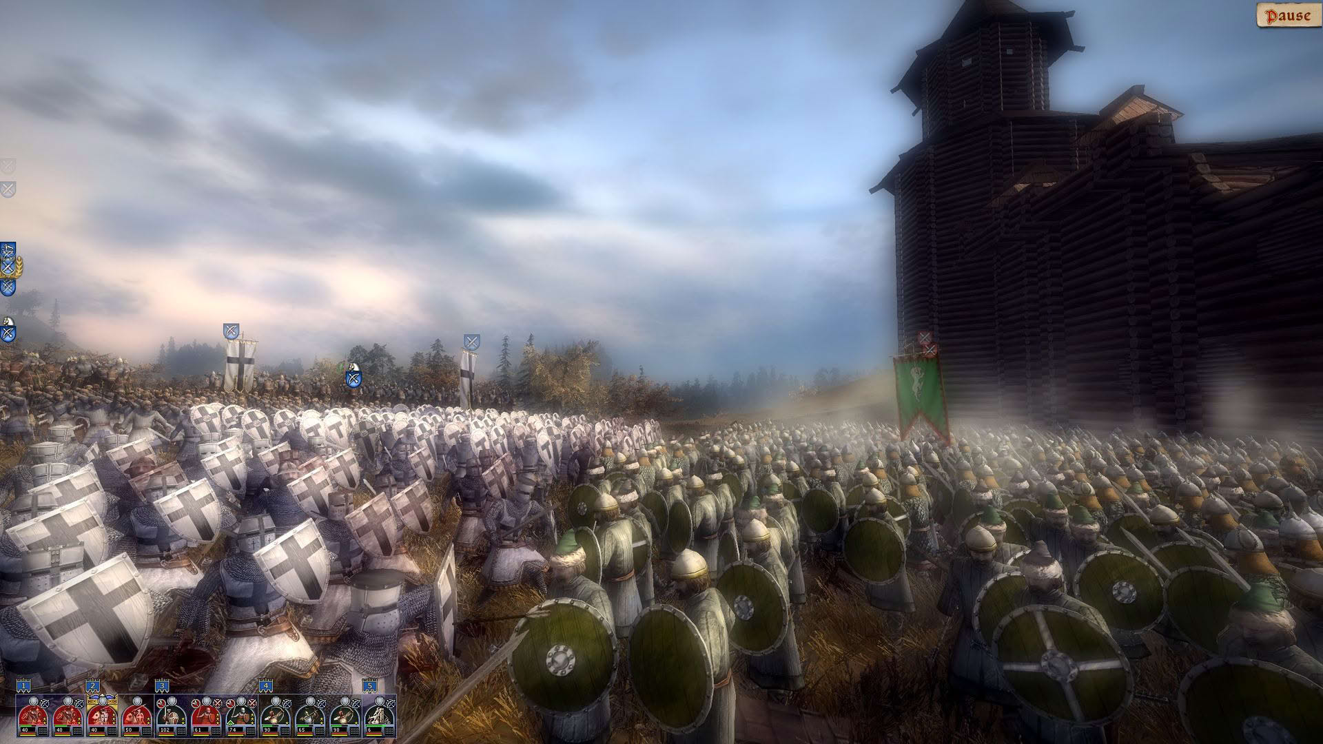 Screenshot for Real Warfare 2: Northern Crusades