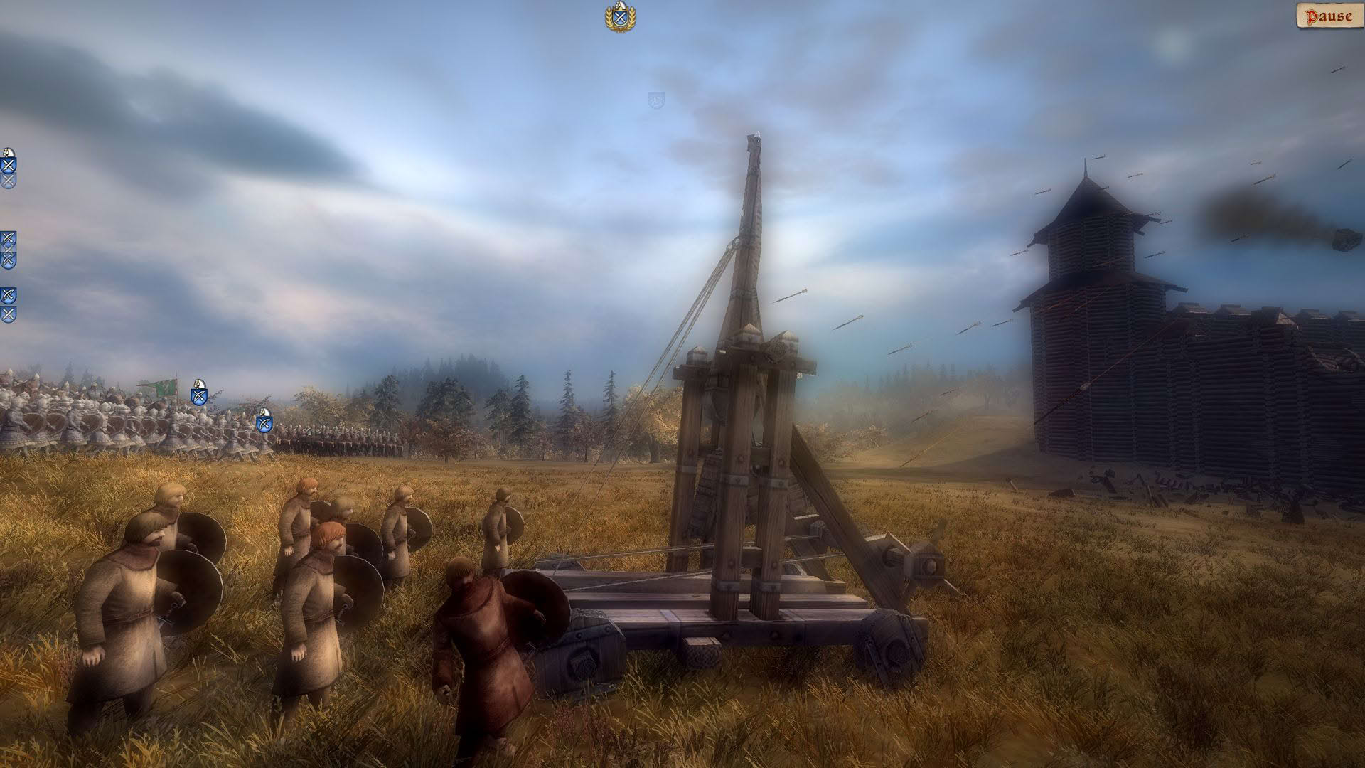 Screenshot for Real Warfare 2: Northern Crusades
