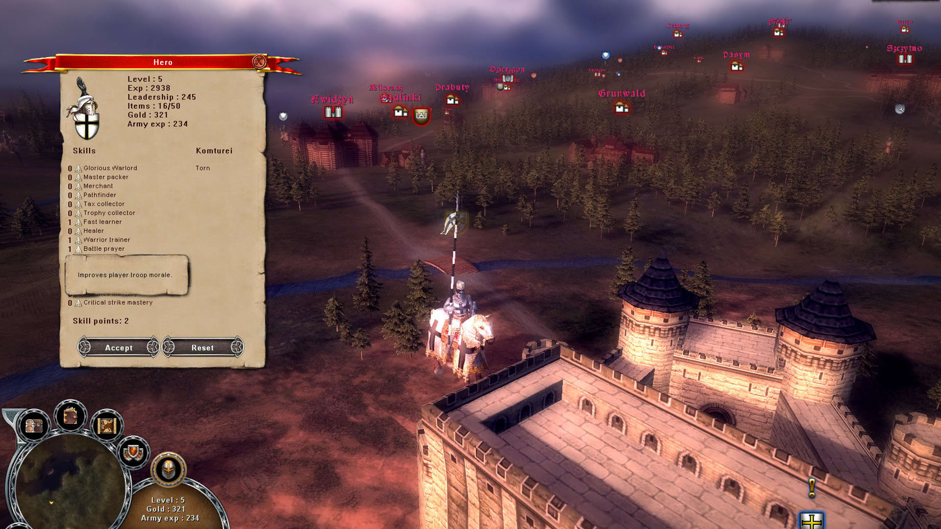 Screenshot for Real Warfare 2: Northern Crusades