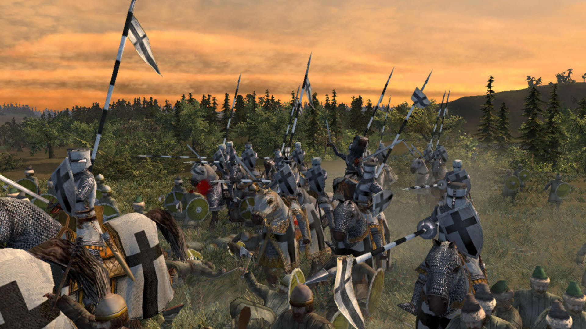 Screenshot for Real Warfare 2: Northern Crusades