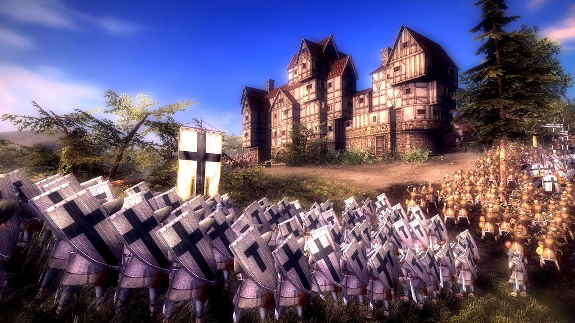 Screenshot for Real Warfare 2: Northern Crusades